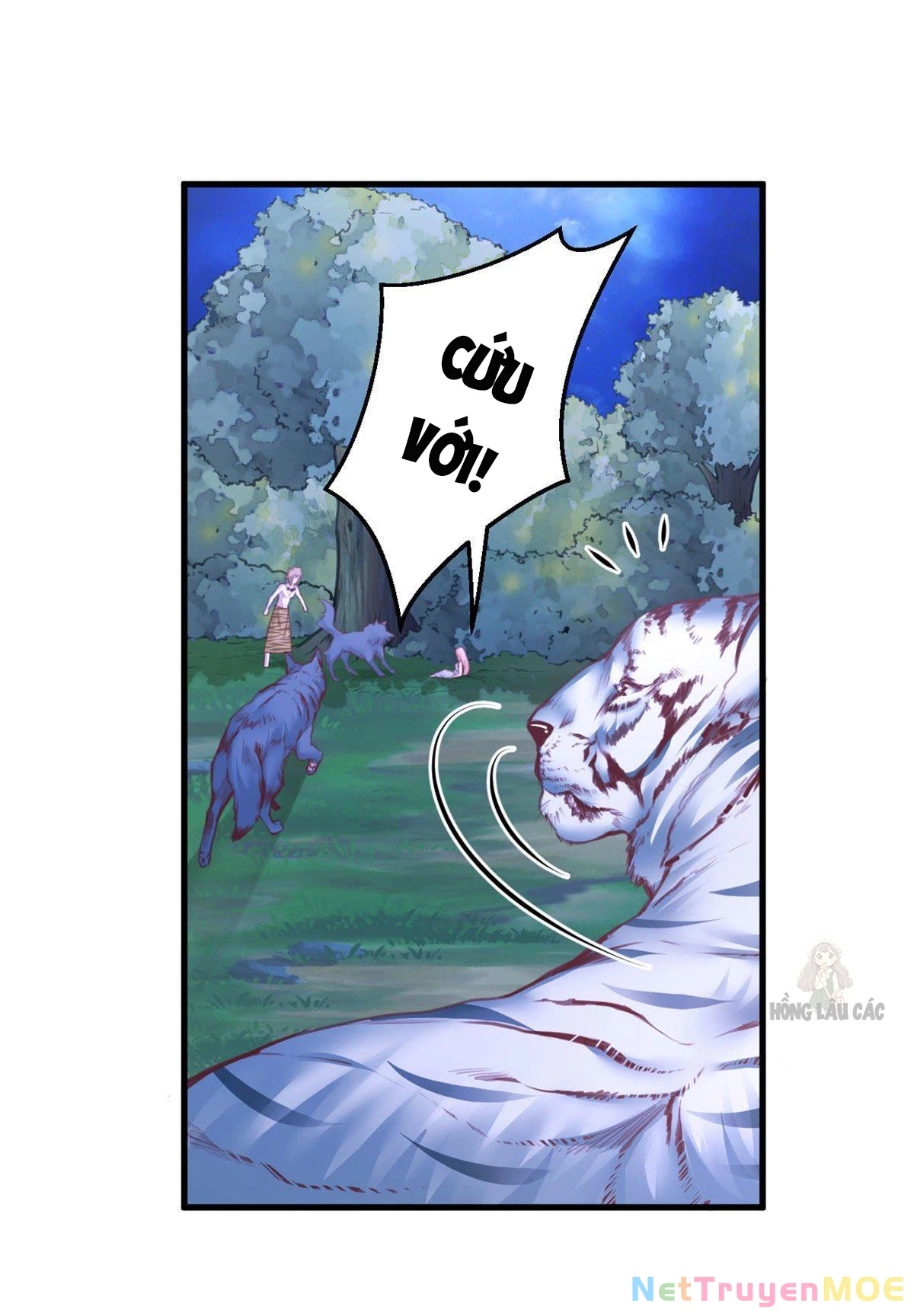 Thảnh Thơi Thú Thế Chủng Chủng Điền, Sinh Sinh Tể Chapter 337 - Next Chapter 337.1