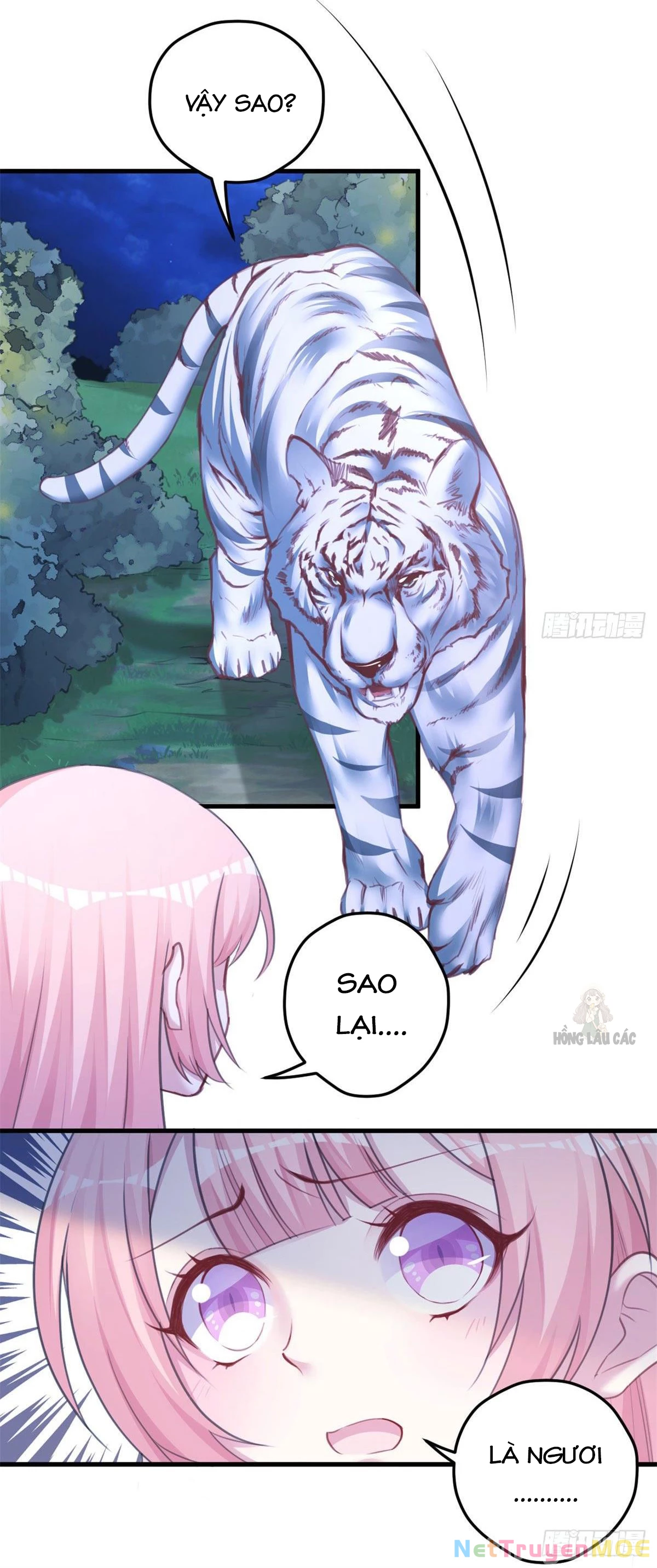 Thảnh Thơi Thú Thế Chủng Chủng Điền, Sinh Sinh Tể Chapter 337 - Trang 2