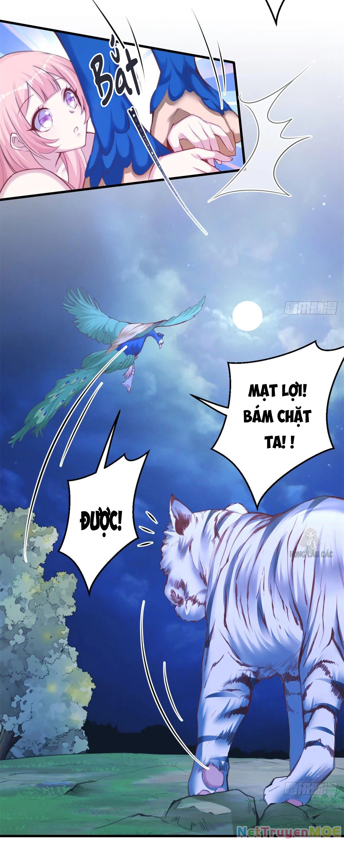 Thảnh Thơi Thú Thế Chủng Chủng Điền, Sinh Sinh Tể Chapter 337 - Trang 2