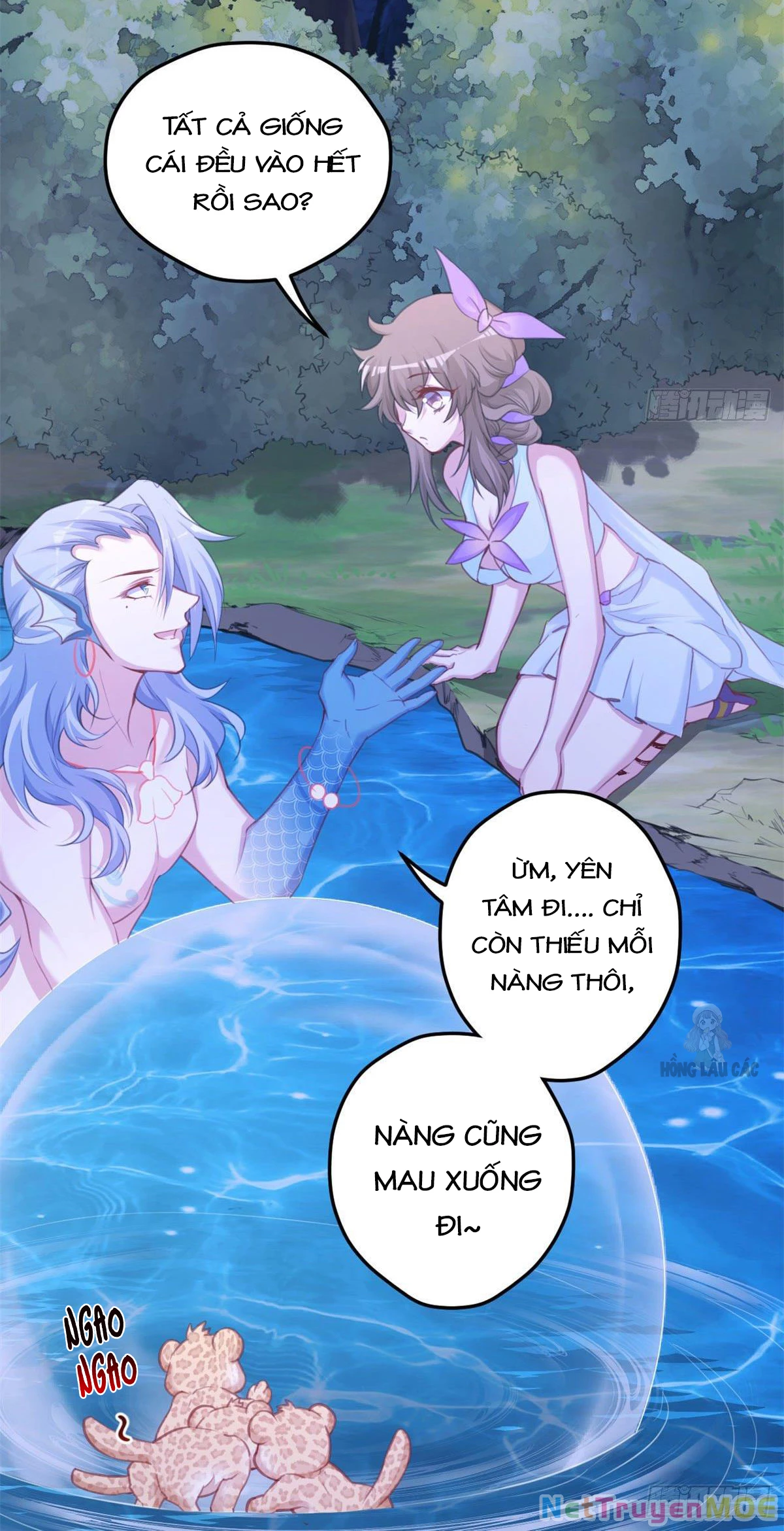 Thảnh Thơi Thú Thế Chủng Chủng Điền, Sinh Sinh Tể Chapter 337 - Next Chapter 337.1