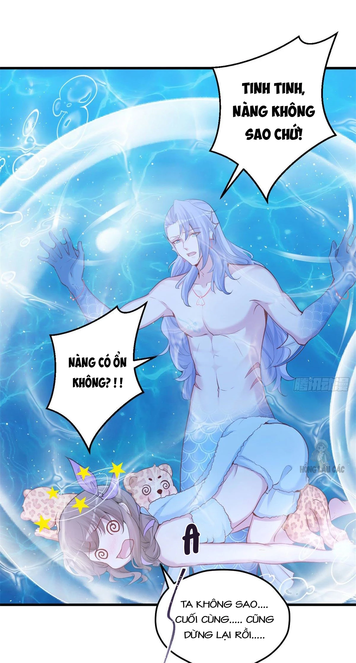 Thảnh Thơi Thú Thế Chủng Chủng Điền, Sinh Sinh Tể Chapter 338 - Trang 2