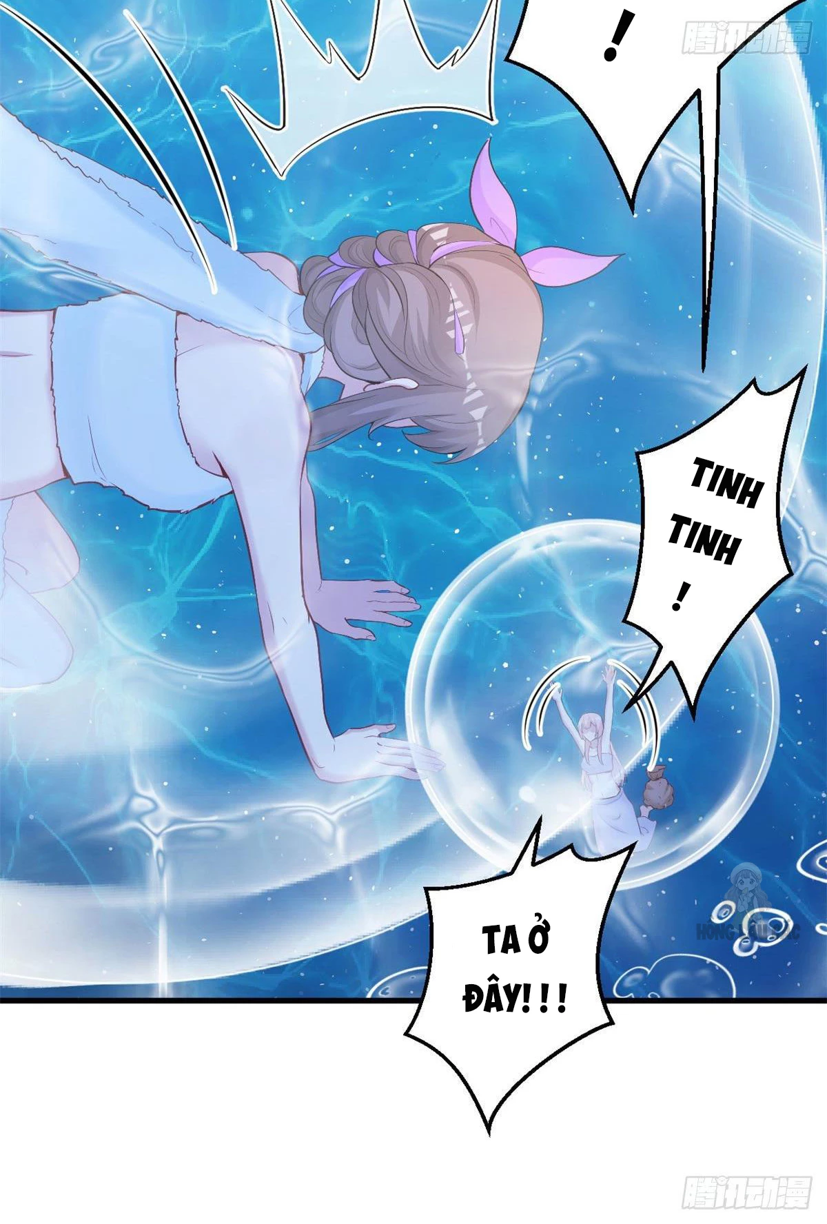 Thảnh Thơi Thú Thế Chủng Chủng Điền, Sinh Sinh Tể Chapter 338 - Trang 2