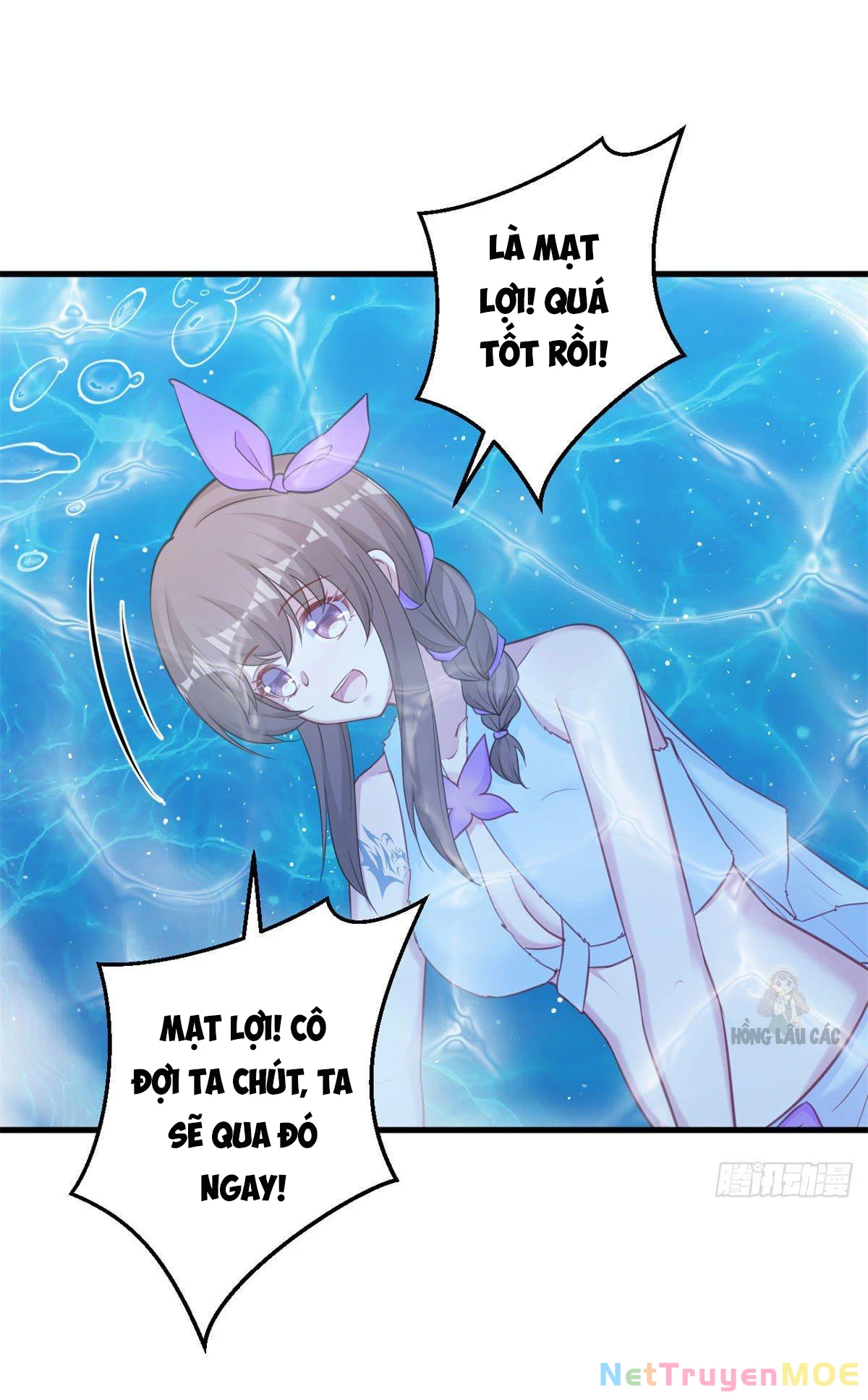 Thảnh Thơi Thú Thế Chủng Chủng Điền, Sinh Sinh Tể Chapter 338 - Trang 2