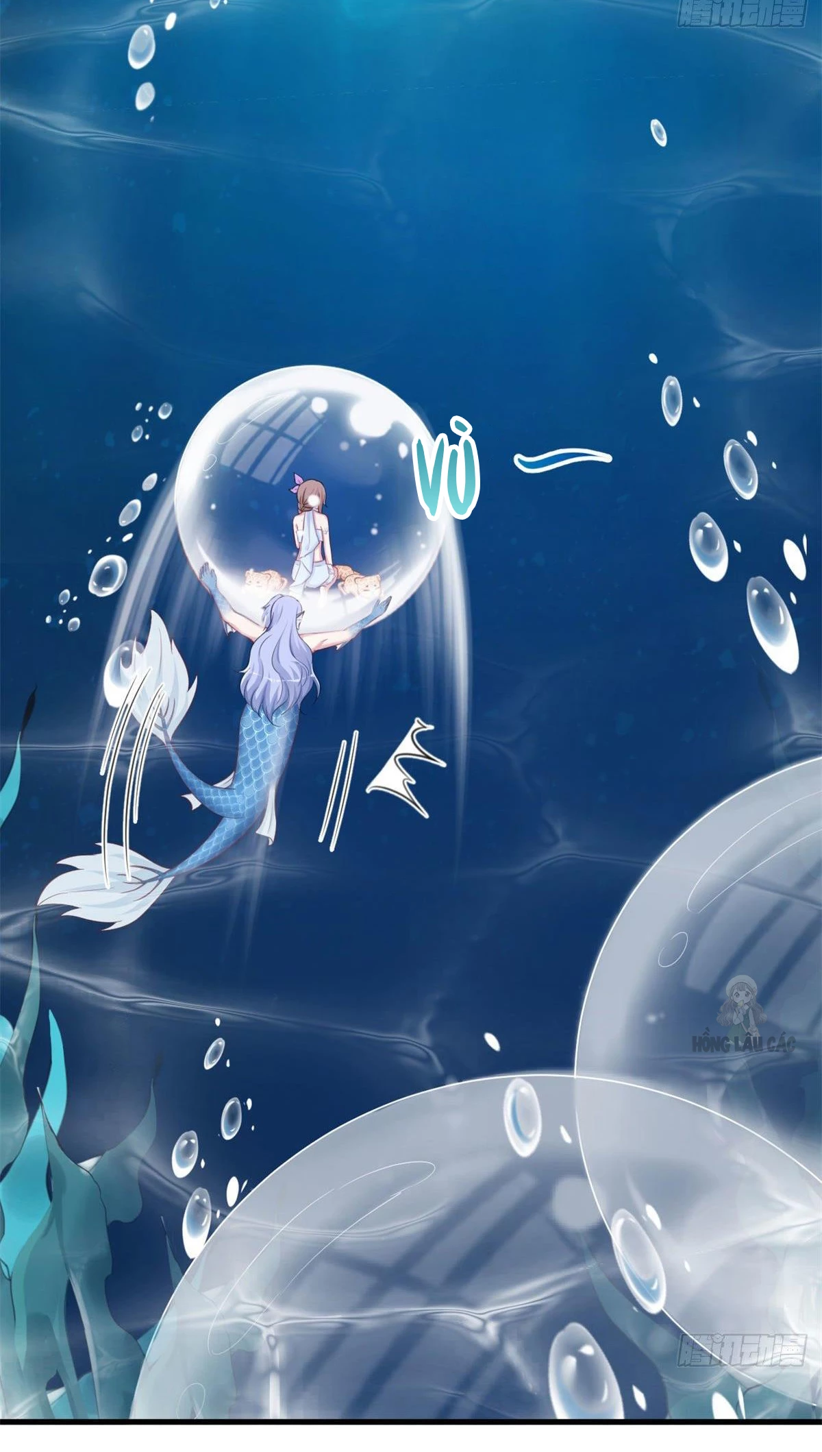 Thảnh Thơi Thú Thế Chủng Chủng Điền, Sinh Sinh Tể Chapter 339 - Trang 2