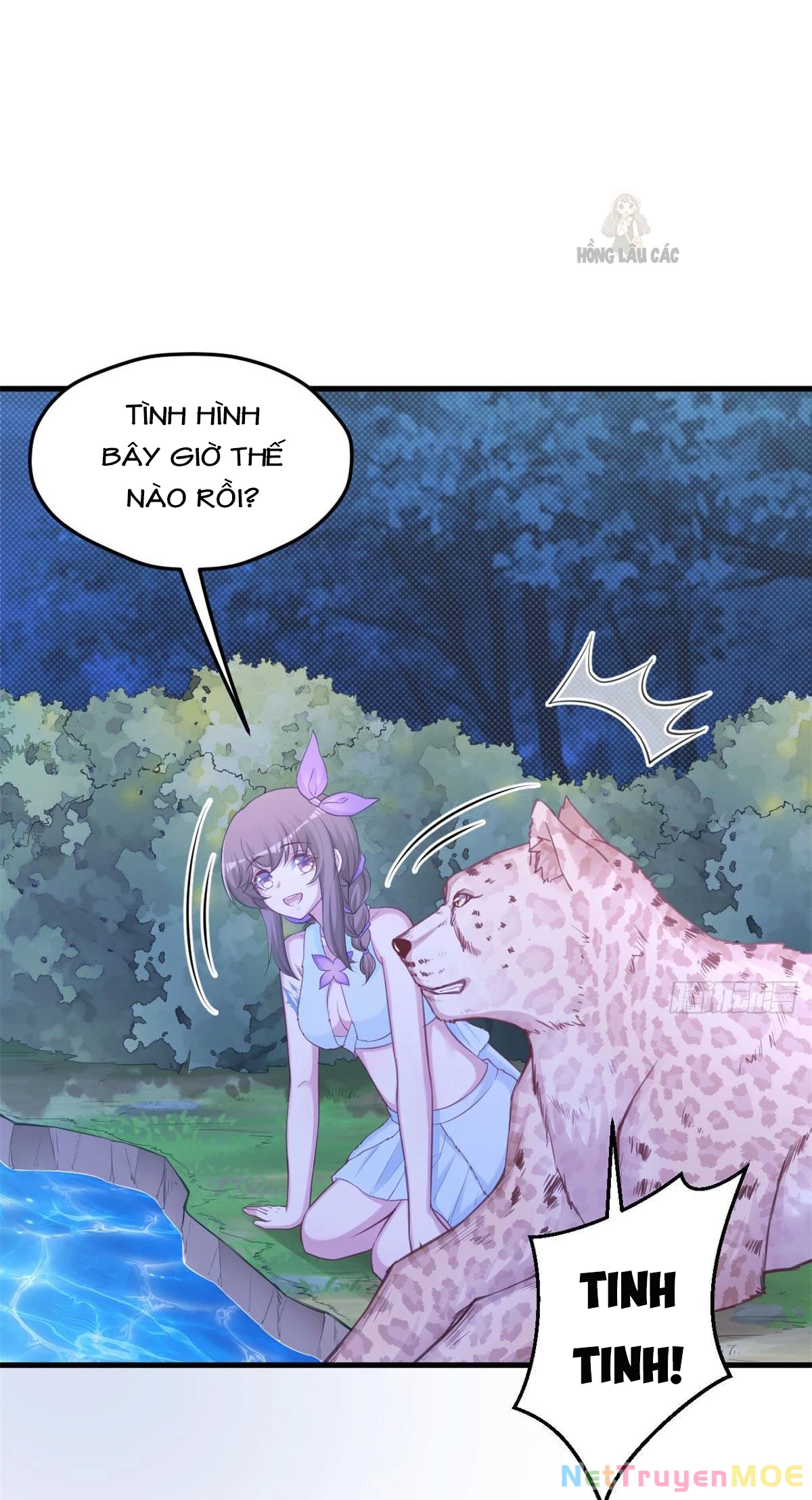 Thảnh Thơi Thú Thế Chủng Chủng Điền, Sinh Sinh Tể Chapter 340 - Trang 2