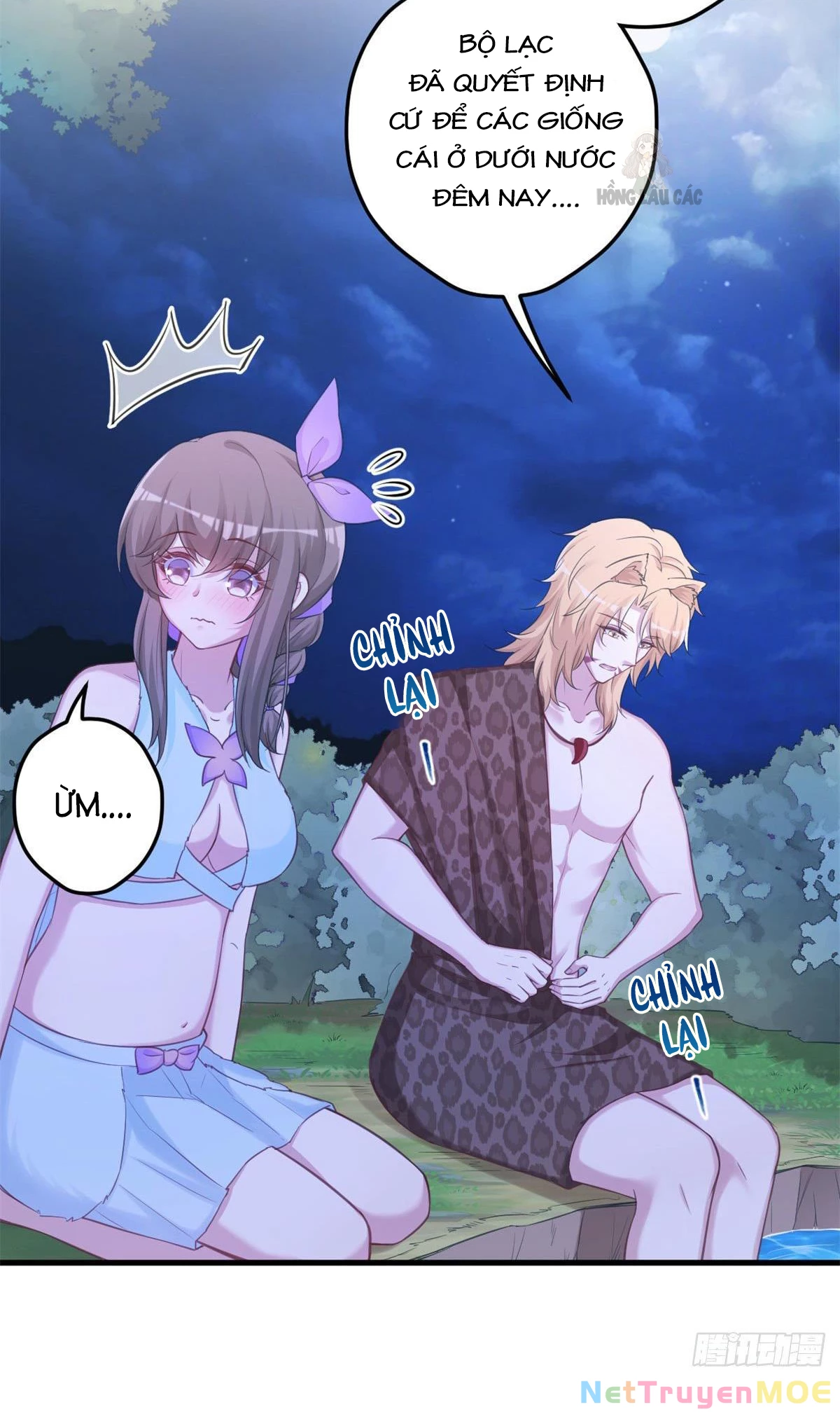 Thảnh Thơi Thú Thế Chủng Chủng Điền, Sinh Sinh Tể Chapter 340 - Trang 2