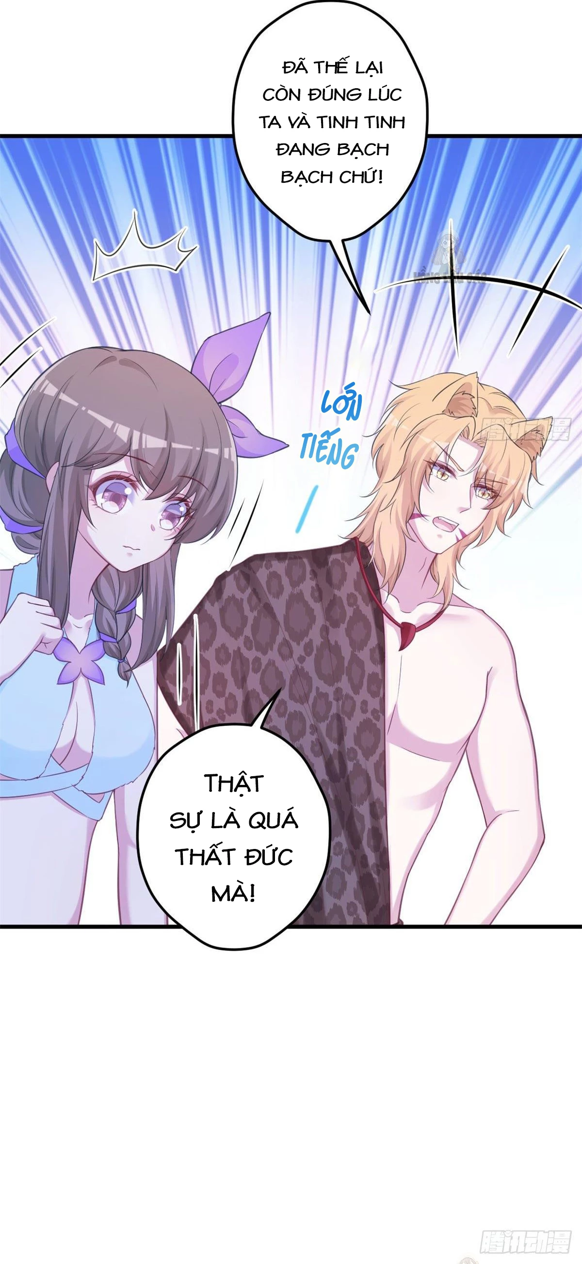 Thảnh Thơi Thú Thế Chủng Chủng Điền, Sinh Sinh Tể Chapter 340 - Trang 2