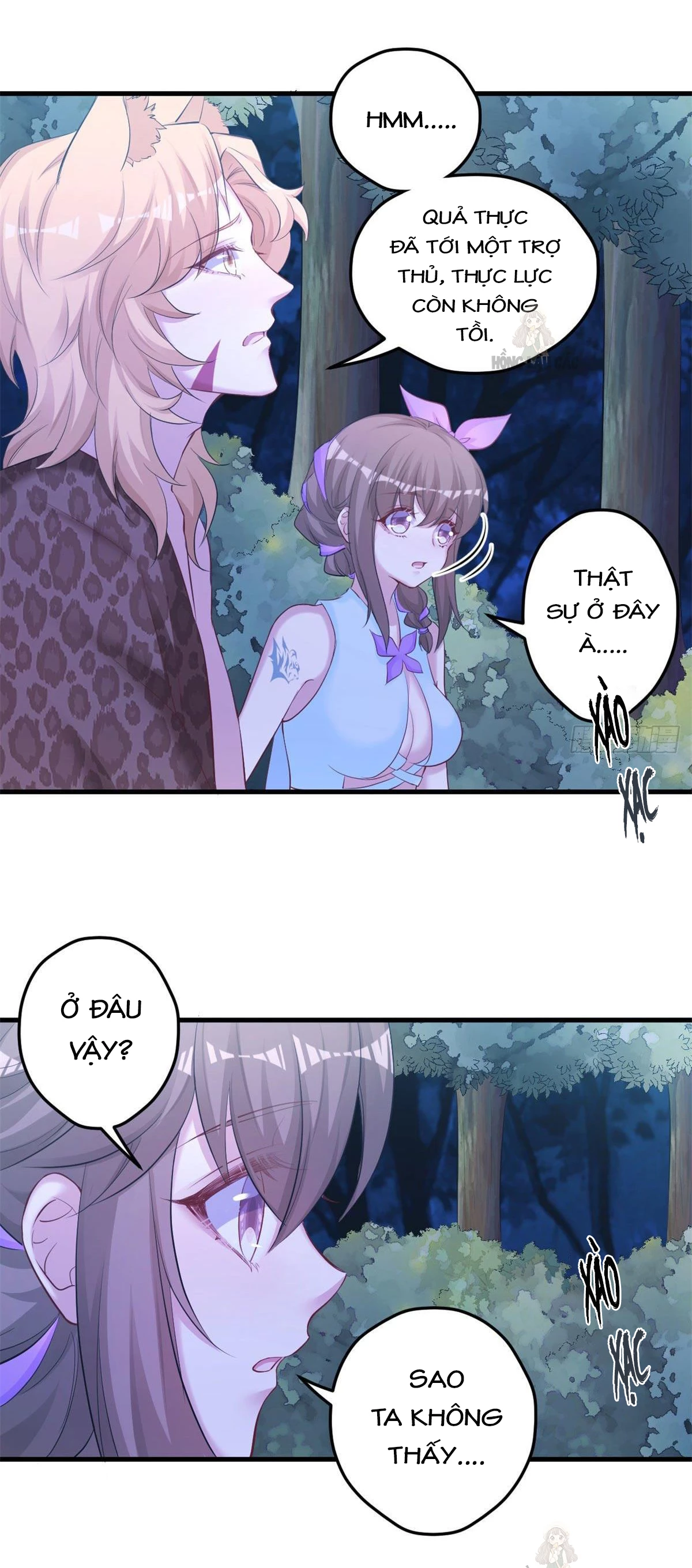 Thảnh Thơi Thú Thế Chủng Chủng Điền, Sinh Sinh Tể Chapter 340 - Trang 2