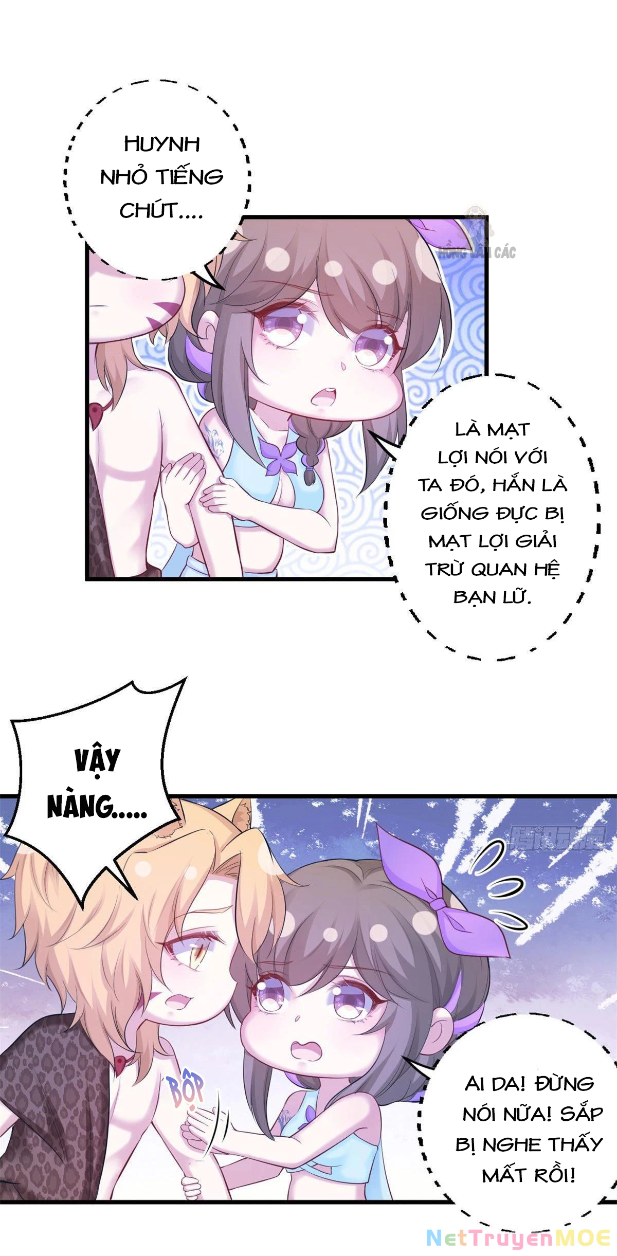 Thảnh Thơi Thú Thế Chủng Chủng Điền, Sinh Sinh Tể Chapter 340 - Trang 2