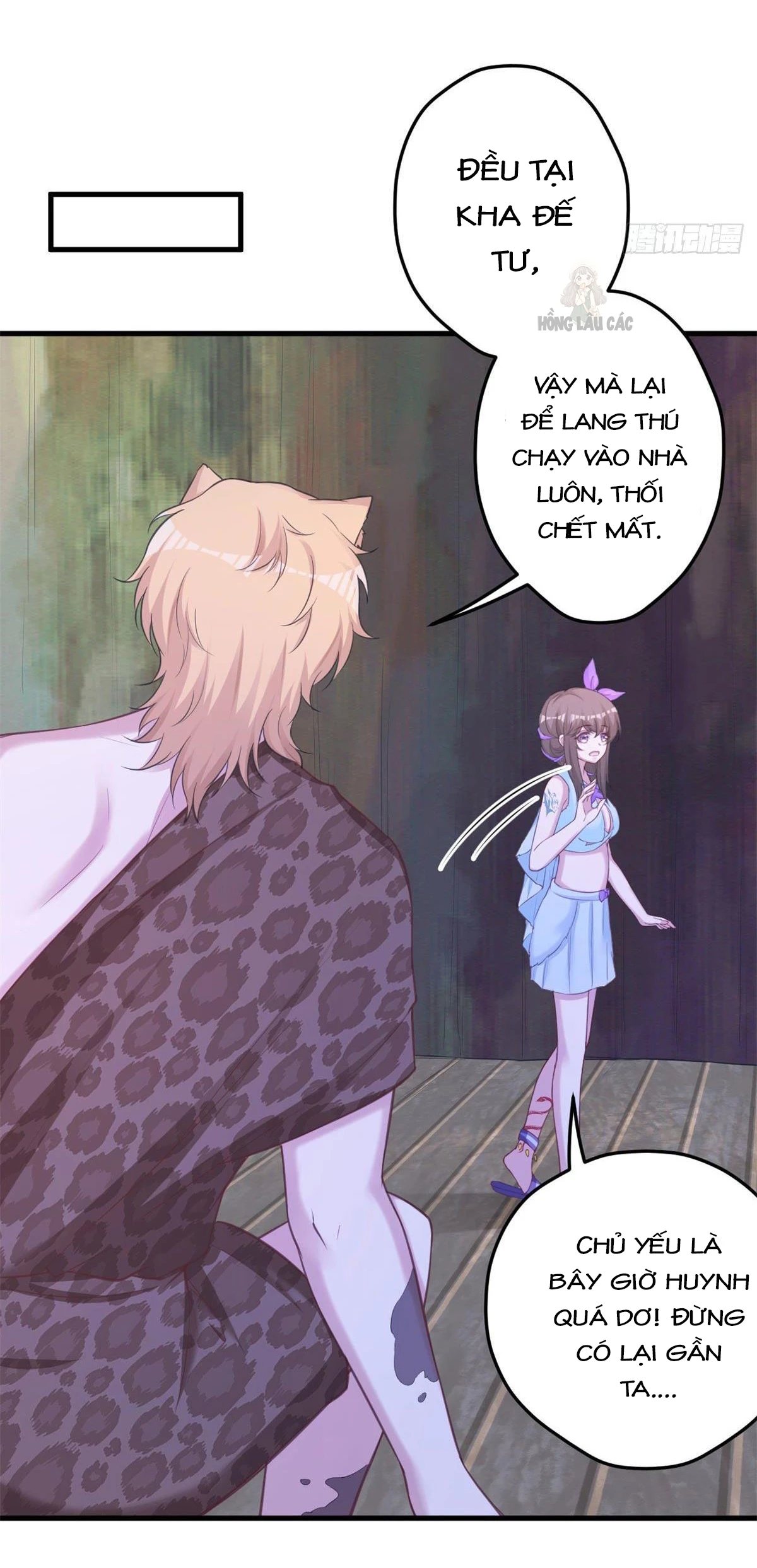Thảnh Thơi Thú Thế Chủng Chủng Điền, Sinh Sinh Tể Chapter 341 - Trang 2