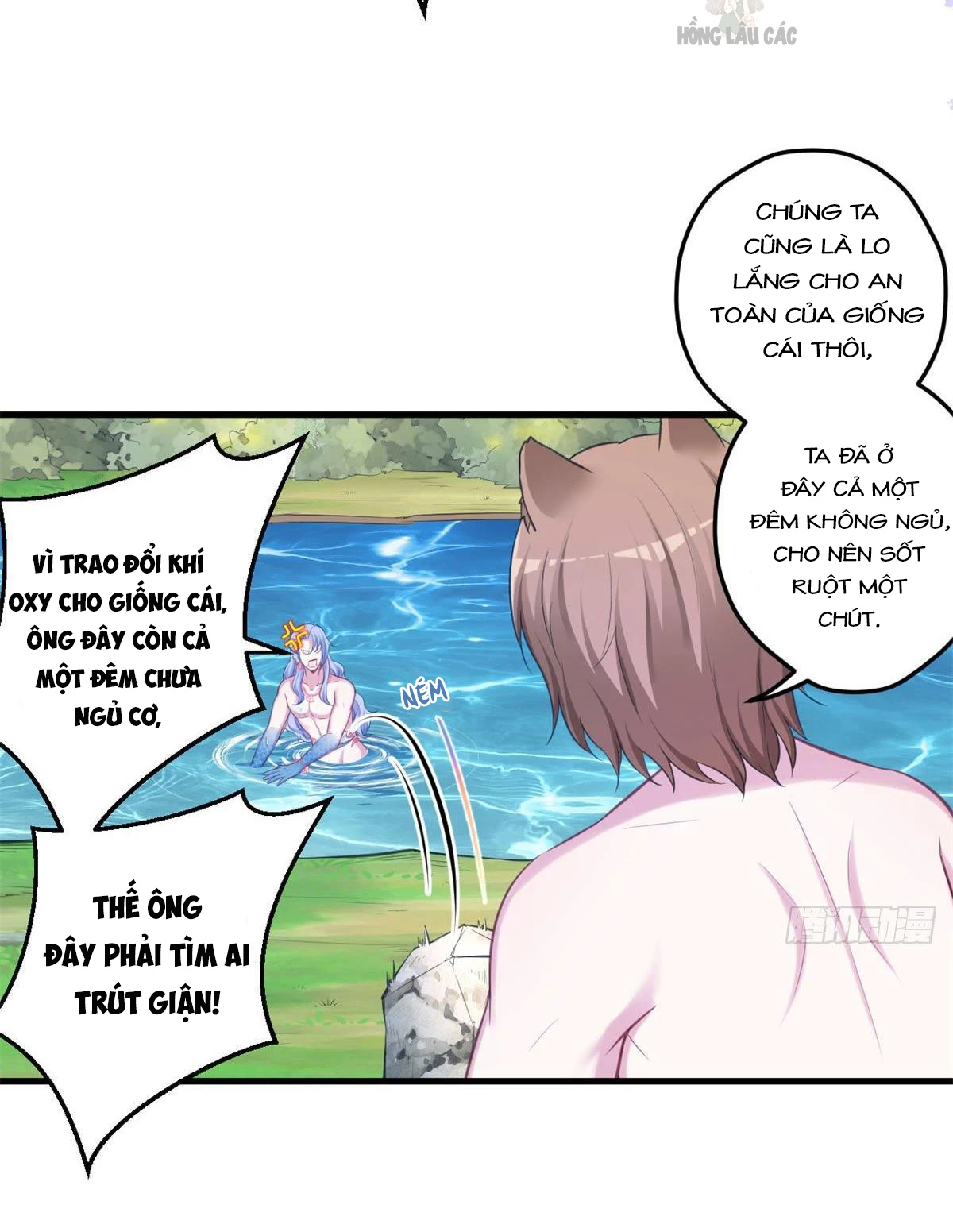 Thảnh Thơi Thú Thế Chủng Chủng Điền, Sinh Sinh Tể Chapter 341 - Trang 2