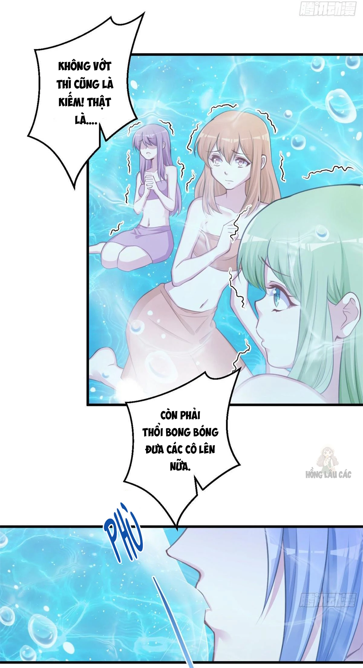 Thảnh Thơi Thú Thế Chủng Chủng Điền, Sinh Sinh Tể Chapter 342 - Trang 2