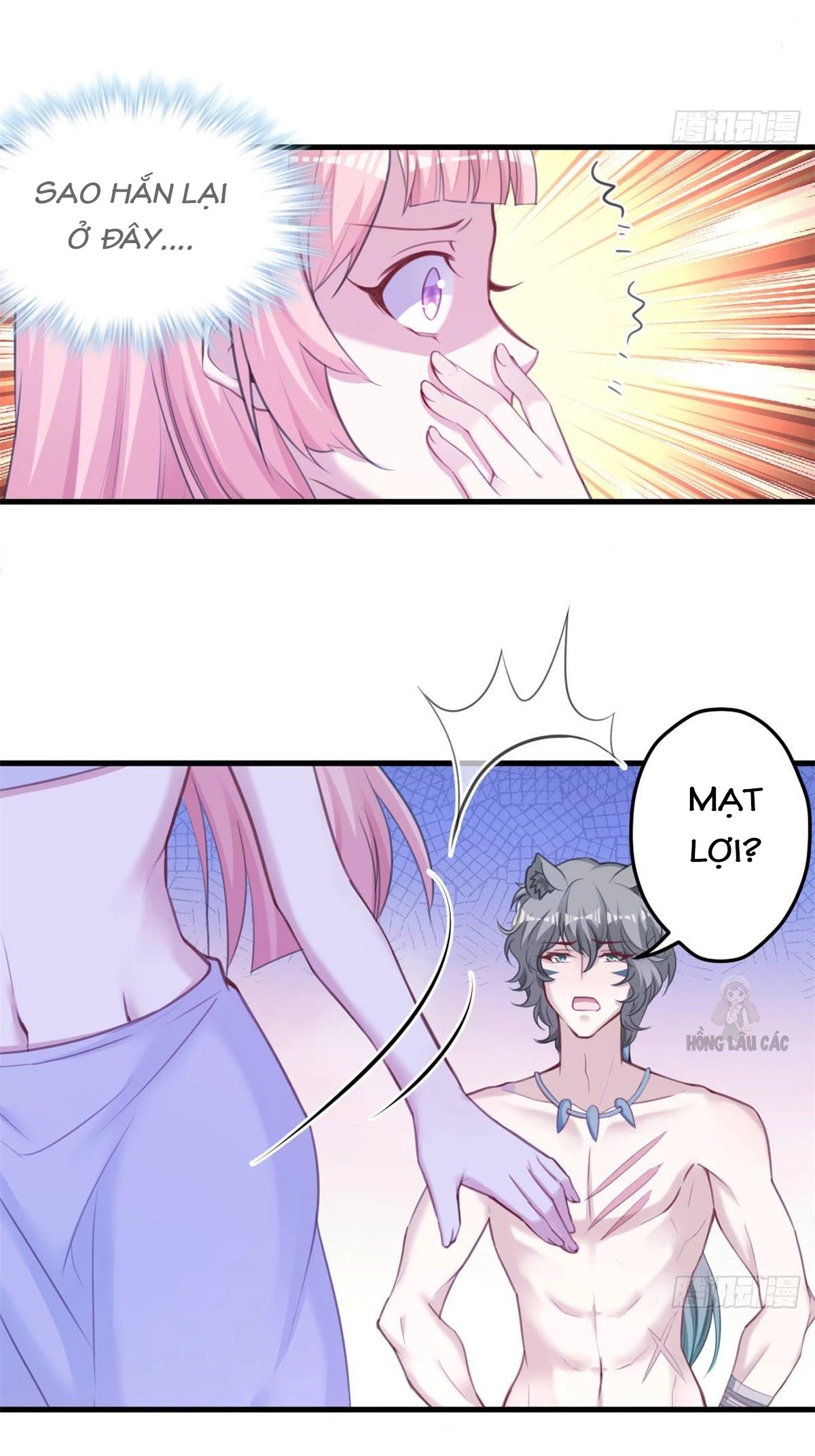 Thảnh Thơi Thú Thế Chủng Chủng Điền, Sinh Sinh Tể Chapter 342 - Trang 2
