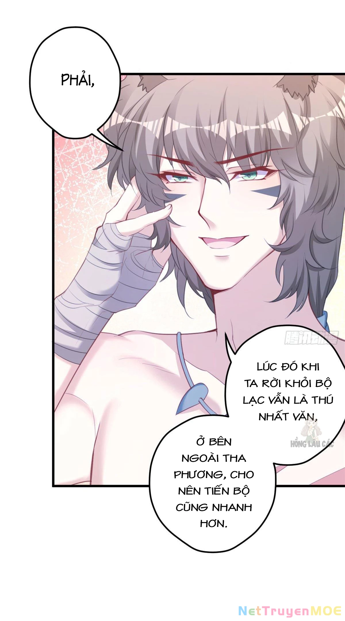 Thảnh Thơi Thú Thế Chủng Chủng Điền, Sinh Sinh Tể Chapter 342 - Trang 2