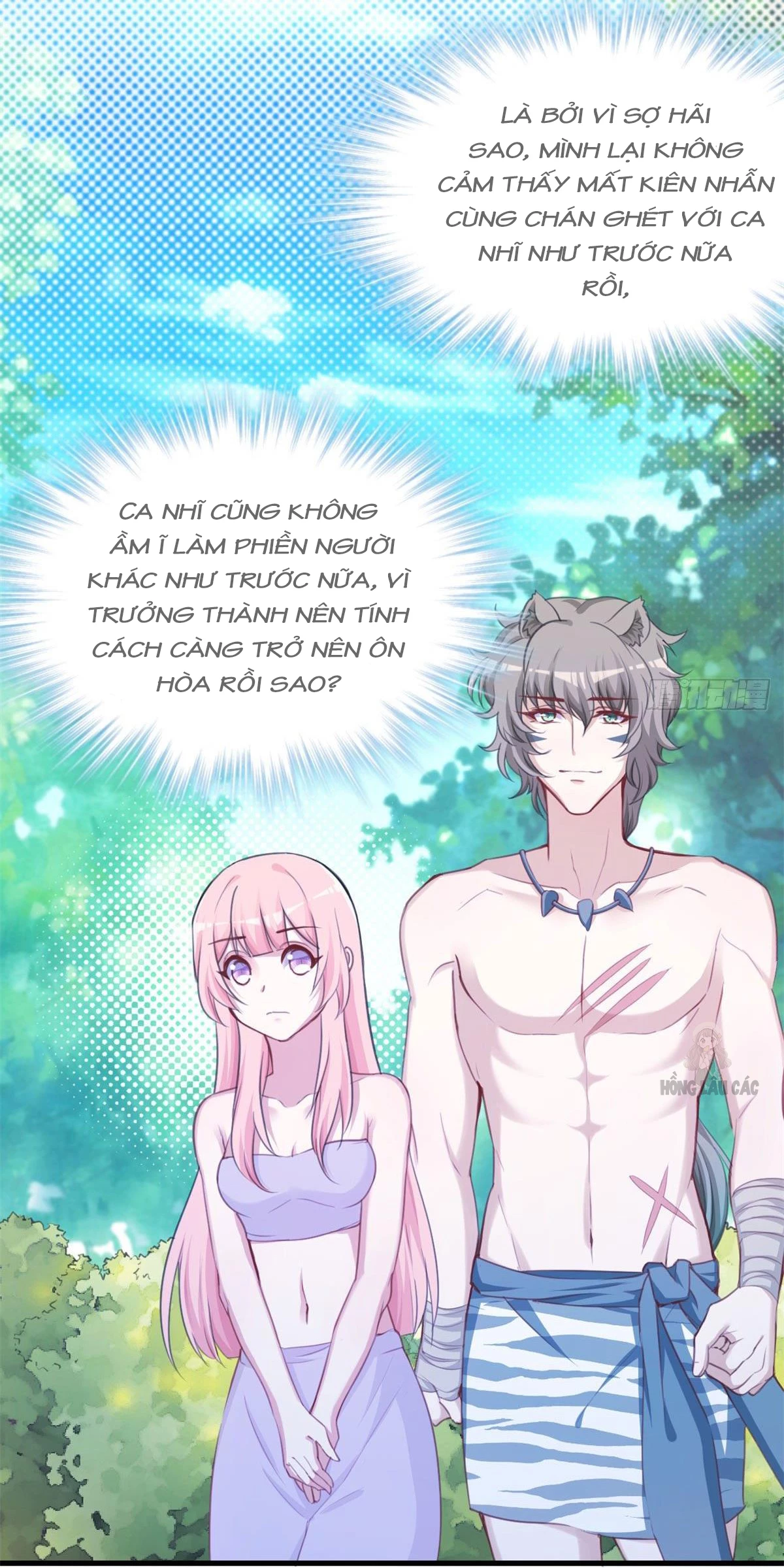 Thảnh Thơi Thú Thế Chủng Chủng Điền, Sinh Sinh Tể Chapter 342 - Trang 2