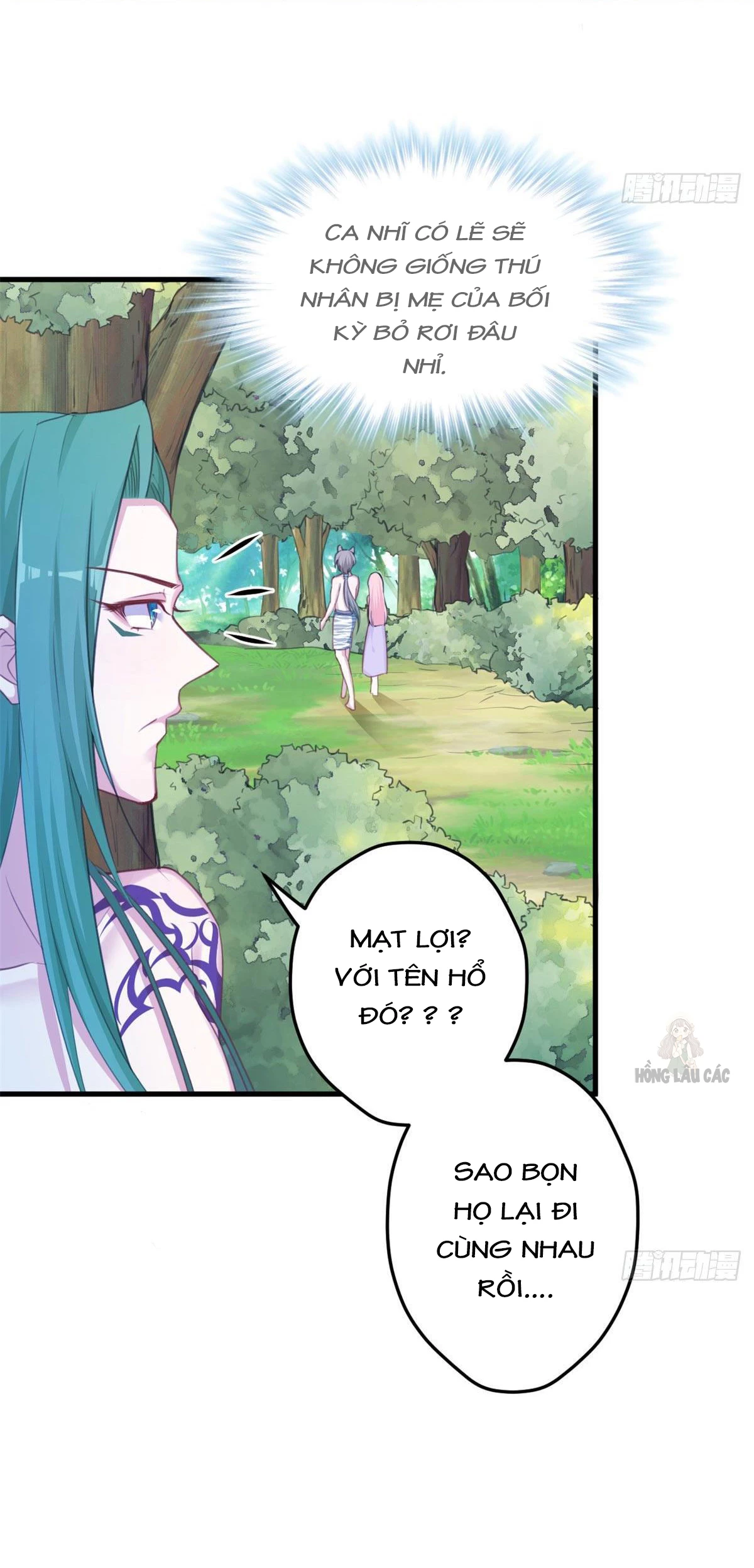 Thảnh Thơi Thú Thế Chủng Chủng Điền, Sinh Sinh Tể Chapter 342 - Trang 2
