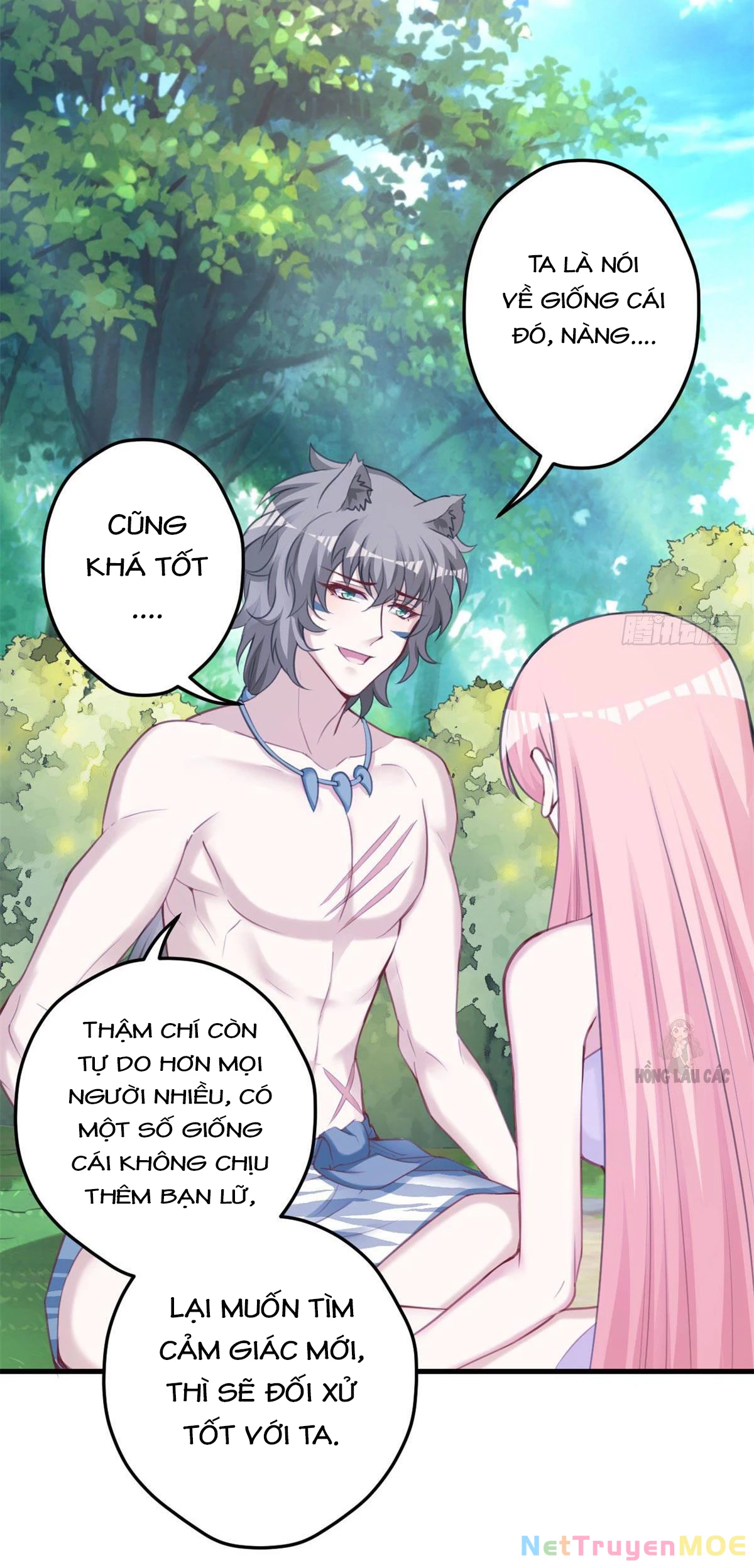 Thảnh Thơi Thú Thế Chủng Chủng Điền, Sinh Sinh Tể Chapter 342 - Trang 2