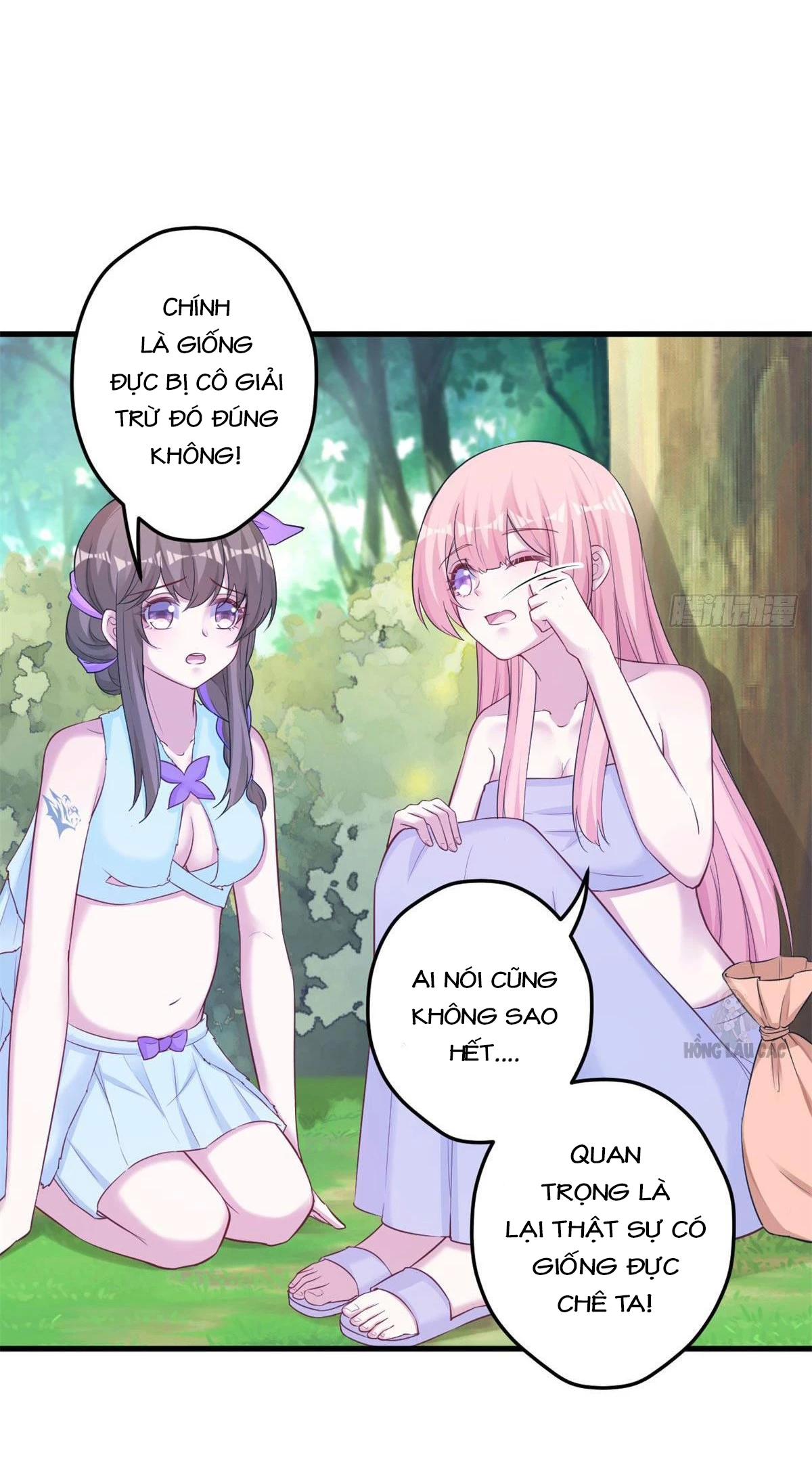 Thảnh Thơi Thú Thế Chủng Chủng Điền, Sinh Sinh Tể Chapter 344 - Trang 2