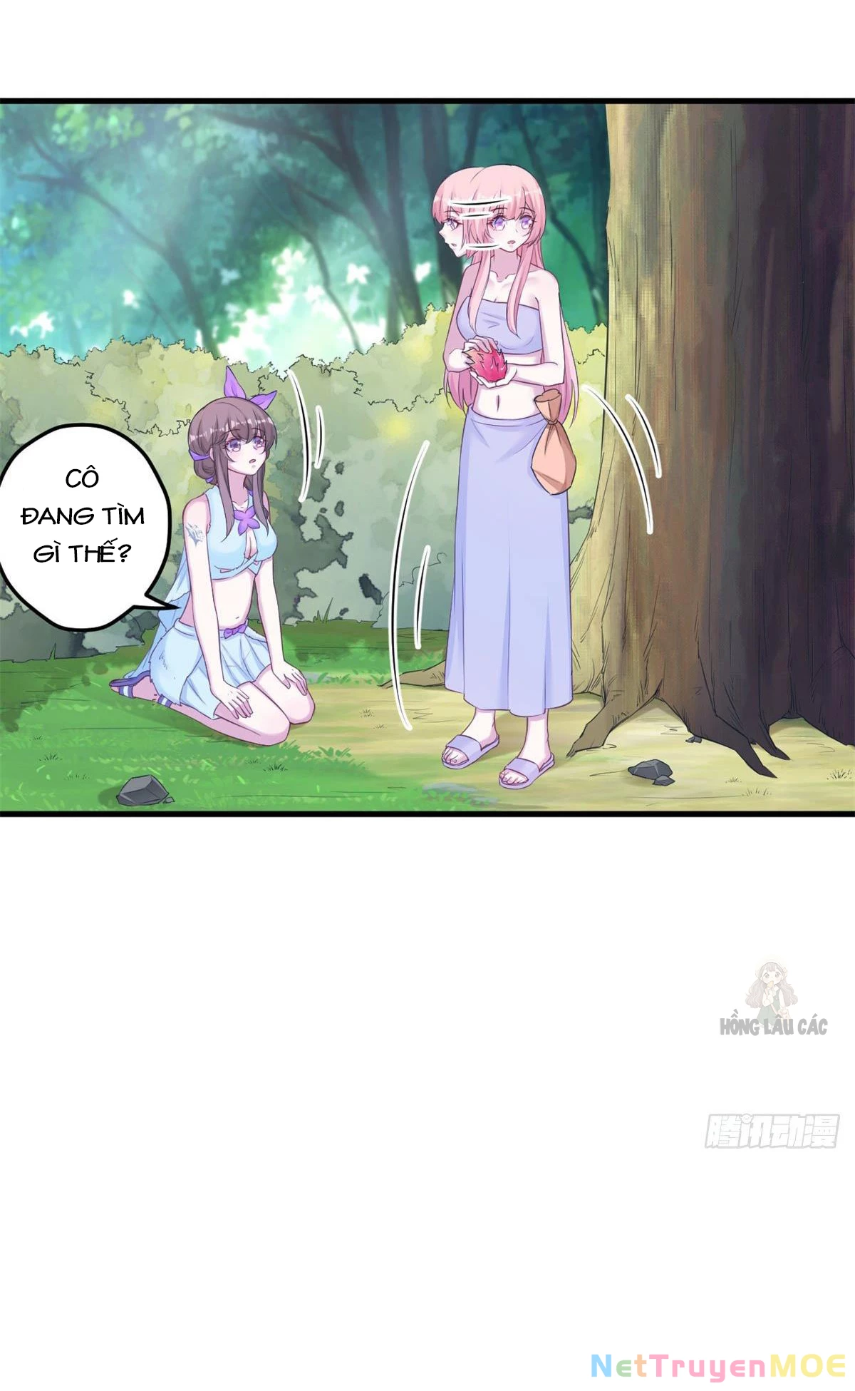 Thảnh Thơi Thú Thế Chủng Chủng Điền, Sinh Sinh Tể Chapter 344 - Trang 2