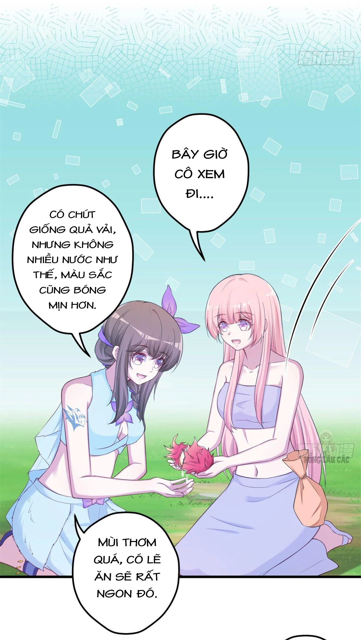 Thảnh Thơi Thú Thế Chủng Chủng Điền, Sinh Sinh Tể Chapter 344 - Trang 2