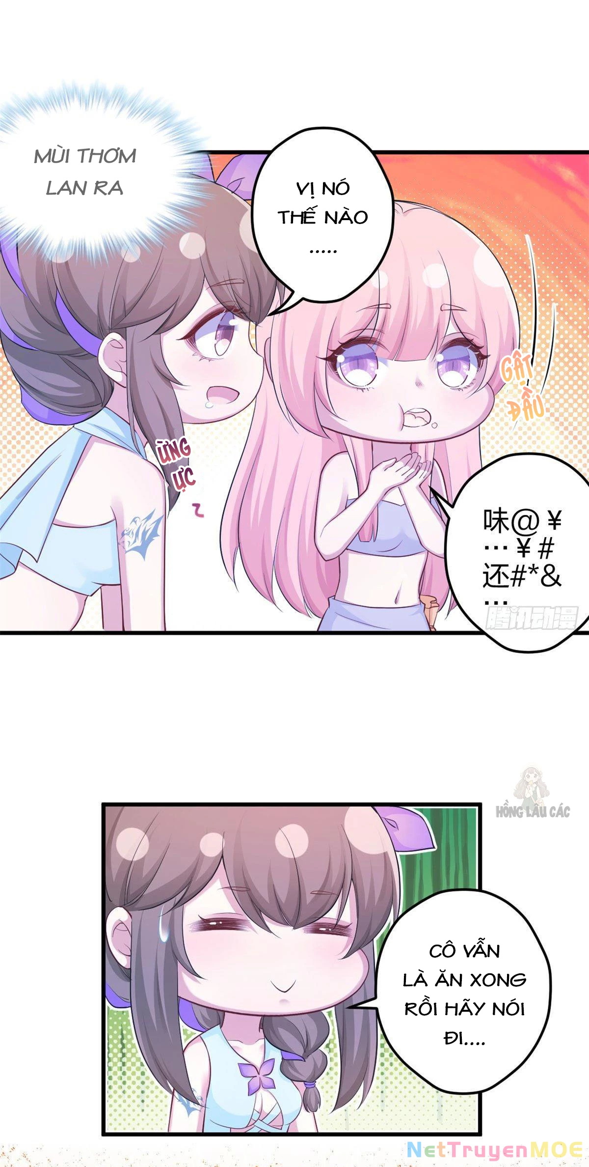 Thảnh Thơi Thú Thế Chủng Chủng Điền, Sinh Sinh Tể Chapter 344 - Trang 2