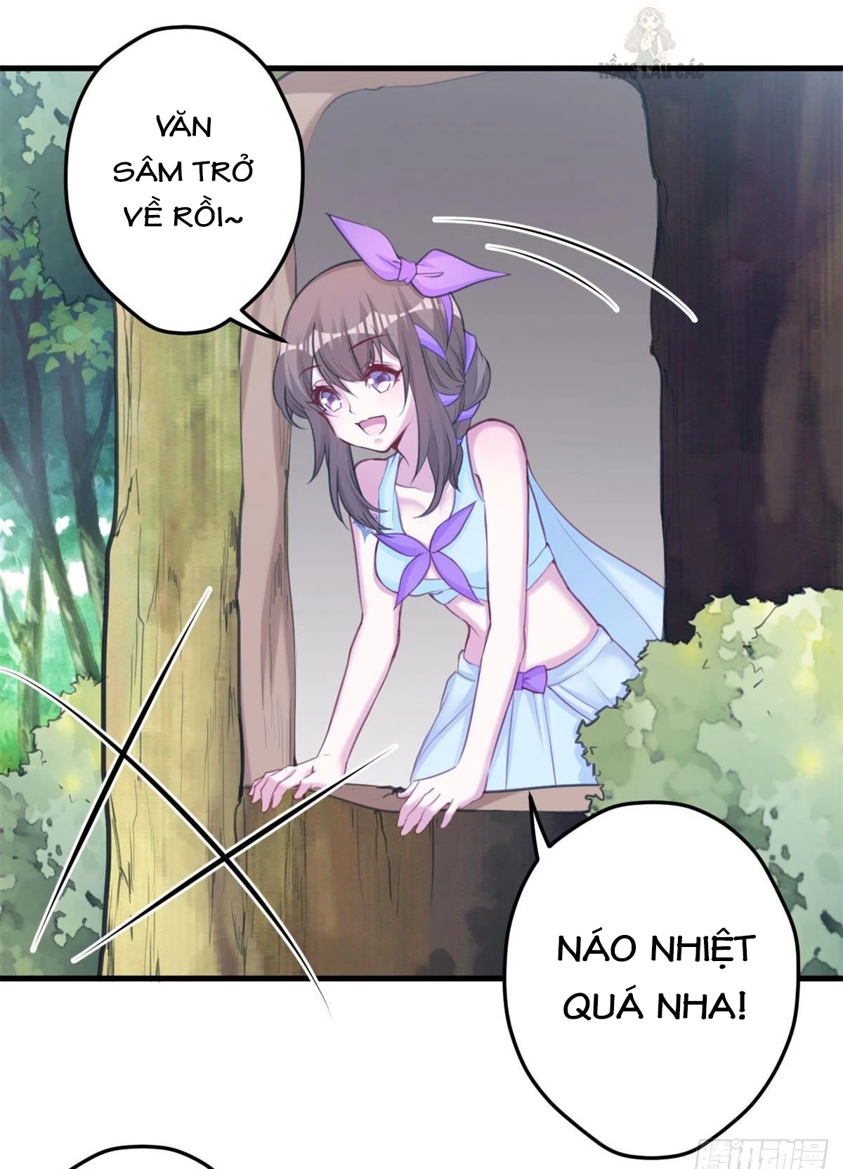 Thảnh Thơi Thú Thế Chủng Chủng Điền, Sinh Sinh Tể Chapter 345 - Trang 2