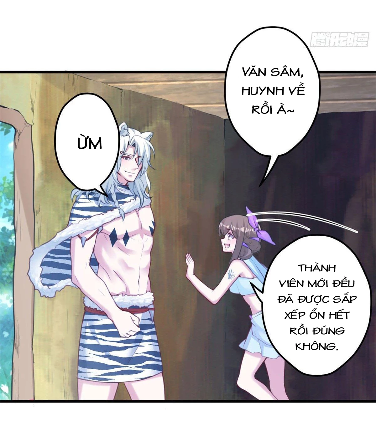 Thảnh Thơi Thú Thế Chủng Chủng Điền, Sinh Sinh Tể Chapter 345 - Trang 2