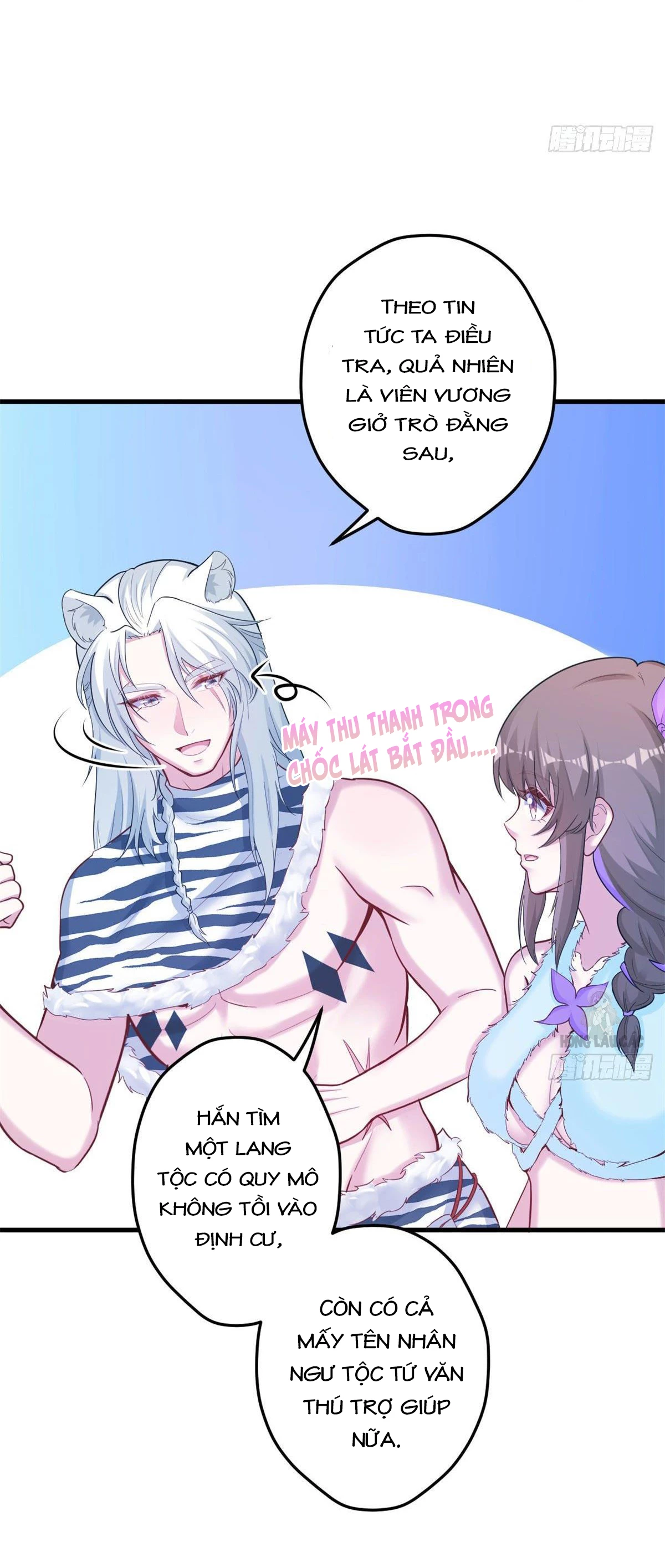 Thảnh Thơi Thú Thế Chủng Chủng Điền, Sinh Sinh Tể Chapter 346 - Trang 2