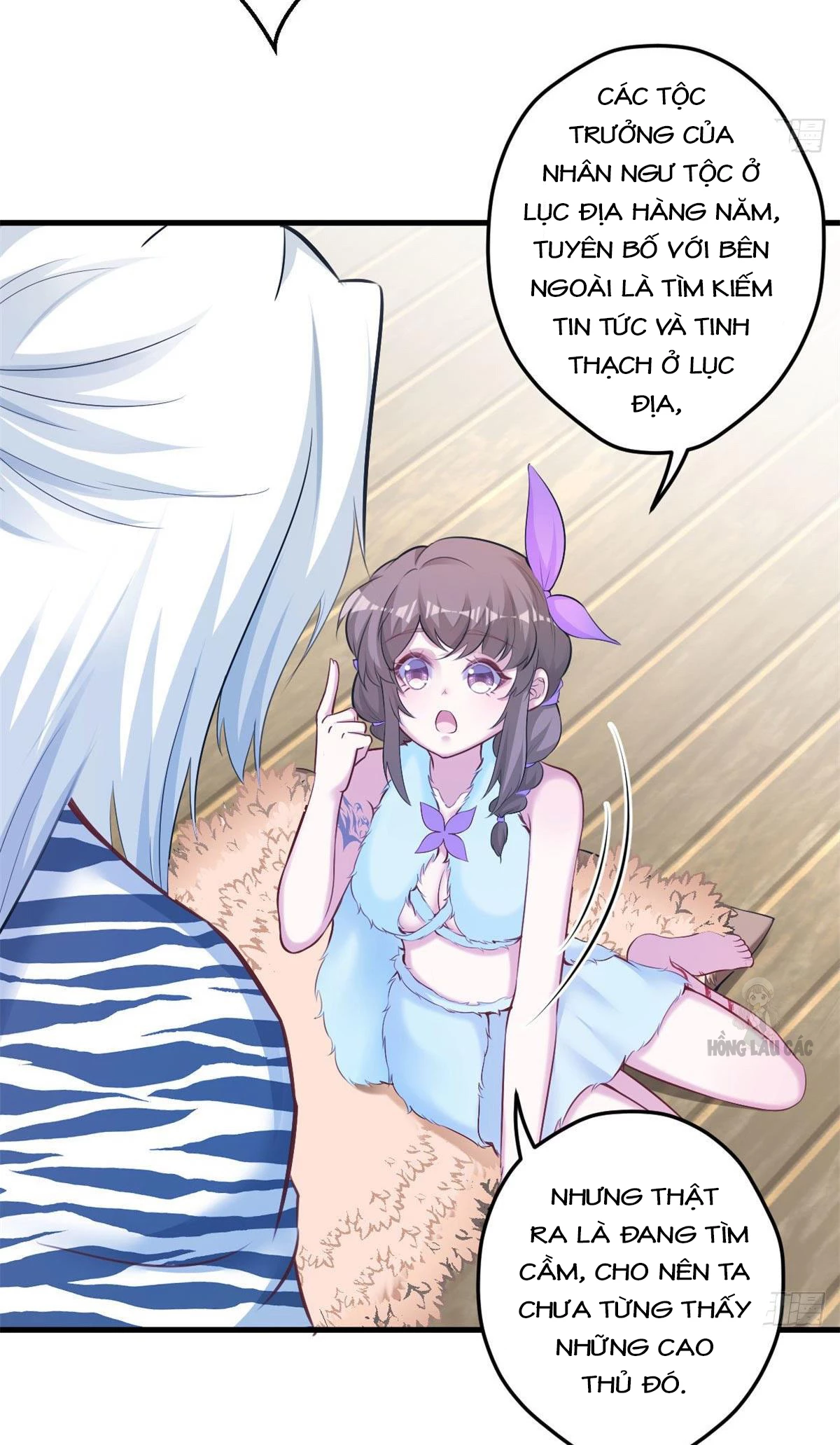 Thảnh Thơi Thú Thế Chủng Chủng Điền, Sinh Sinh Tể Chapter 346 - Trang 2