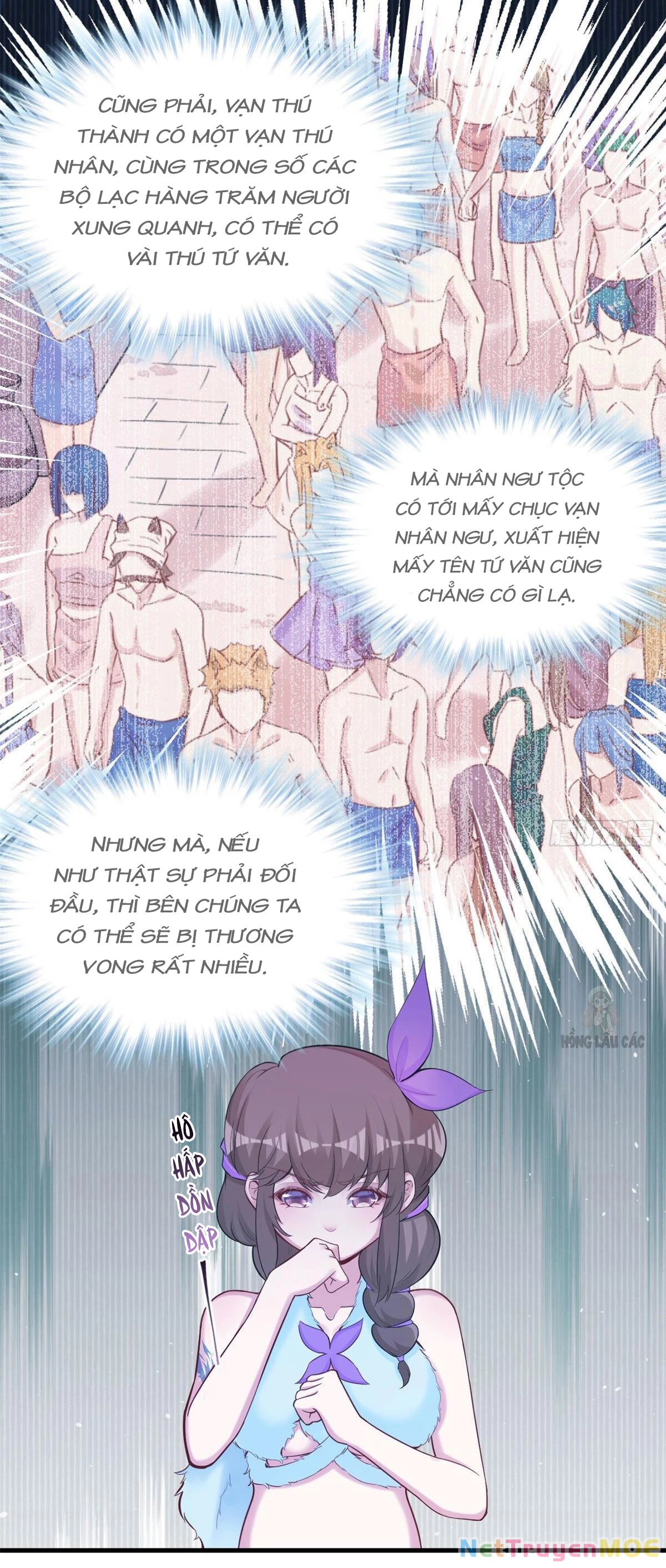 Thảnh Thơi Thú Thế Chủng Chủng Điền, Sinh Sinh Tể Chapter 346 - Trang 2