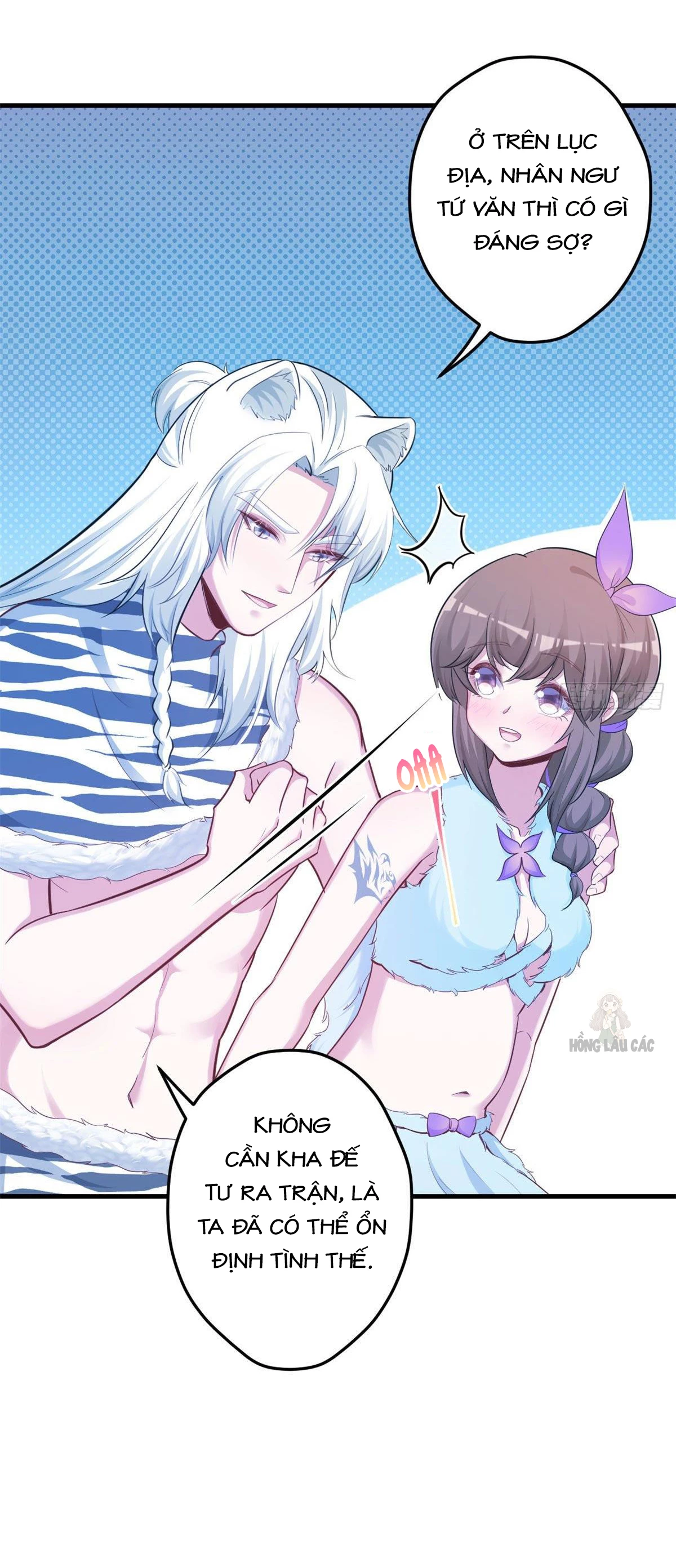 Thảnh Thơi Thú Thế Chủng Chủng Điền, Sinh Sinh Tể Chapter 346 - Trang 2