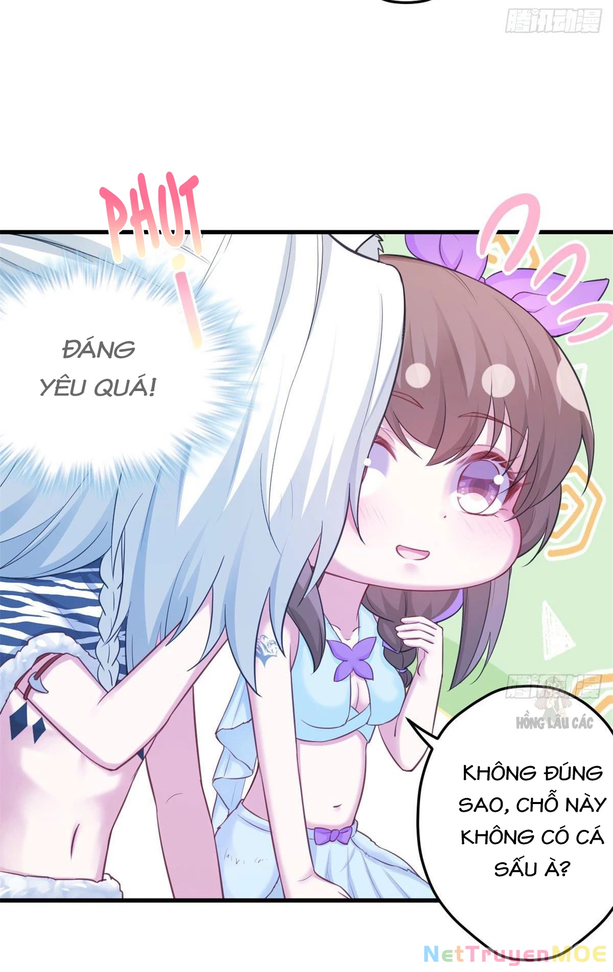 Thảnh Thơi Thú Thế Chủng Chủng Điền, Sinh Sinh Tể Chapter 346 - Trang 2