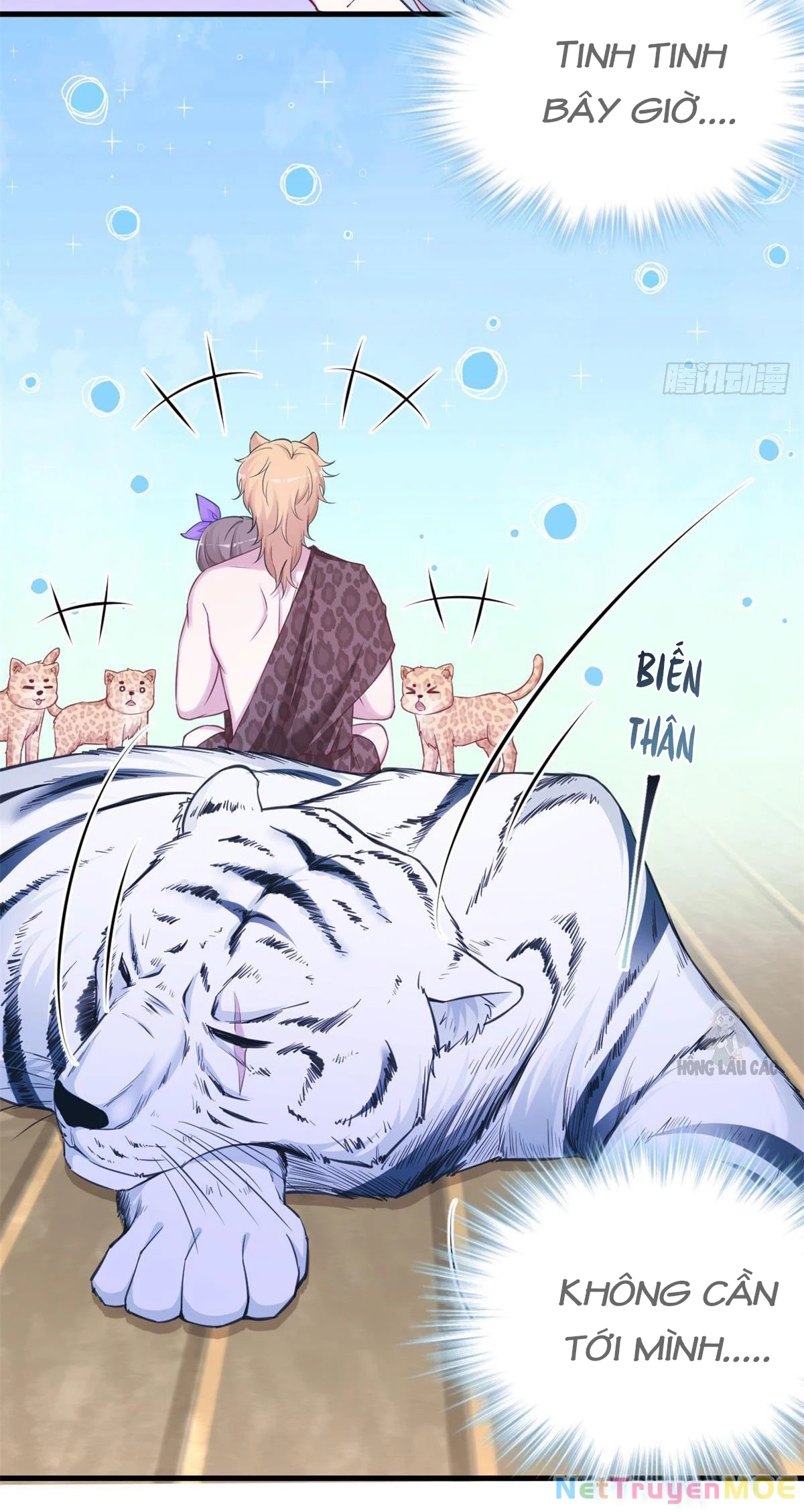 Thảnh Thơi Thú Thế Chủng Chủng Điền, Sinh Sinh Tể Chapter 346 - Trang 2
