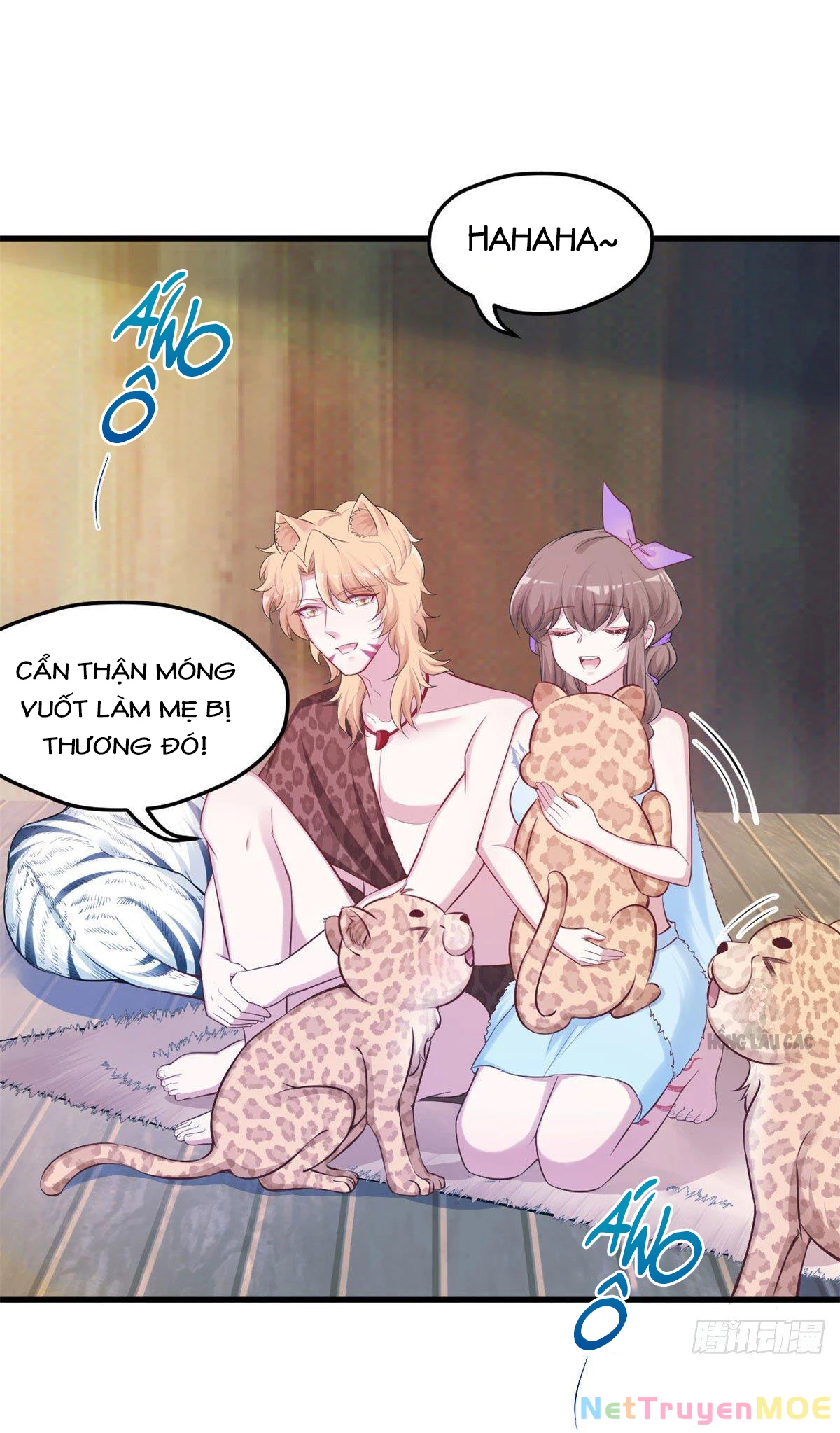 Thảnh Thơi Thú Thế Chủng Chủng Điền, Sinh Sinh Tể Chapter 347 - Trang 2