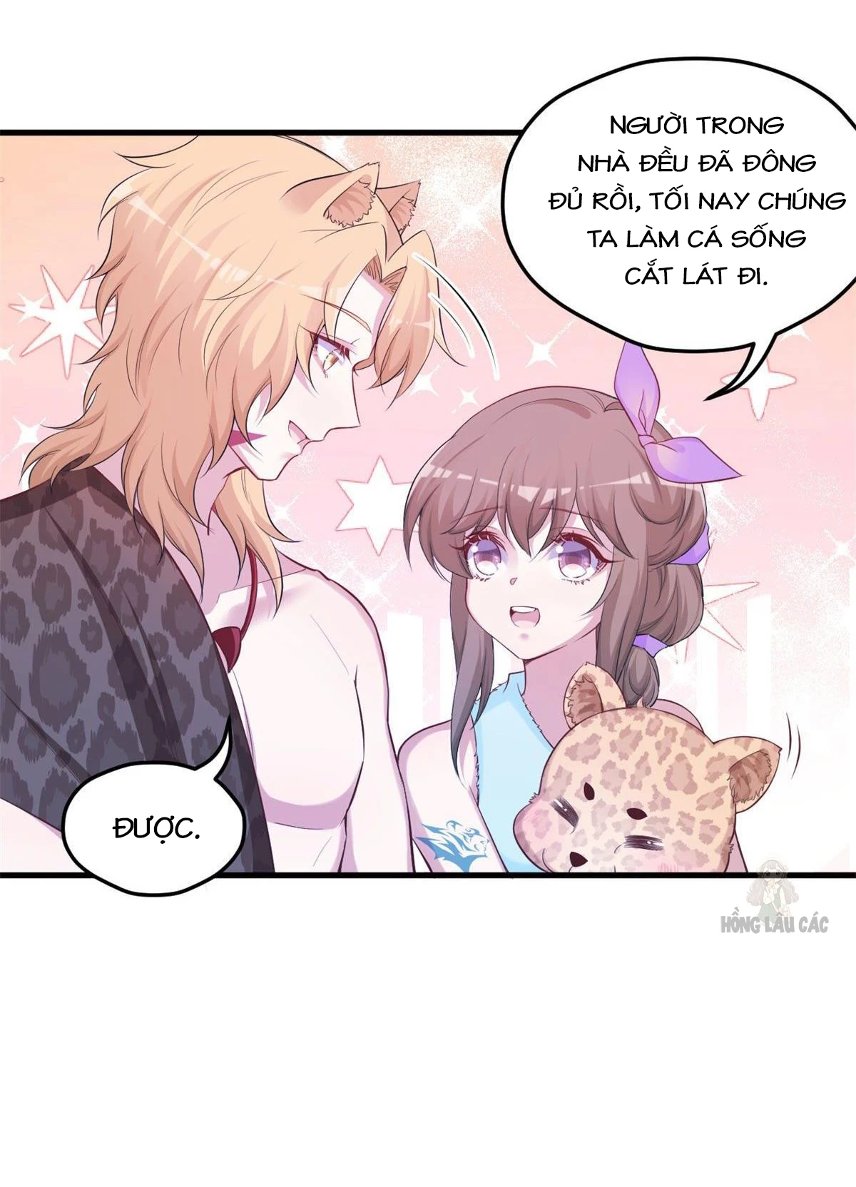 Thảnh Thơi Thú Thế Chủng Chủng Điền, Sinh Sinh Tể Chapter 347 - Trang 2