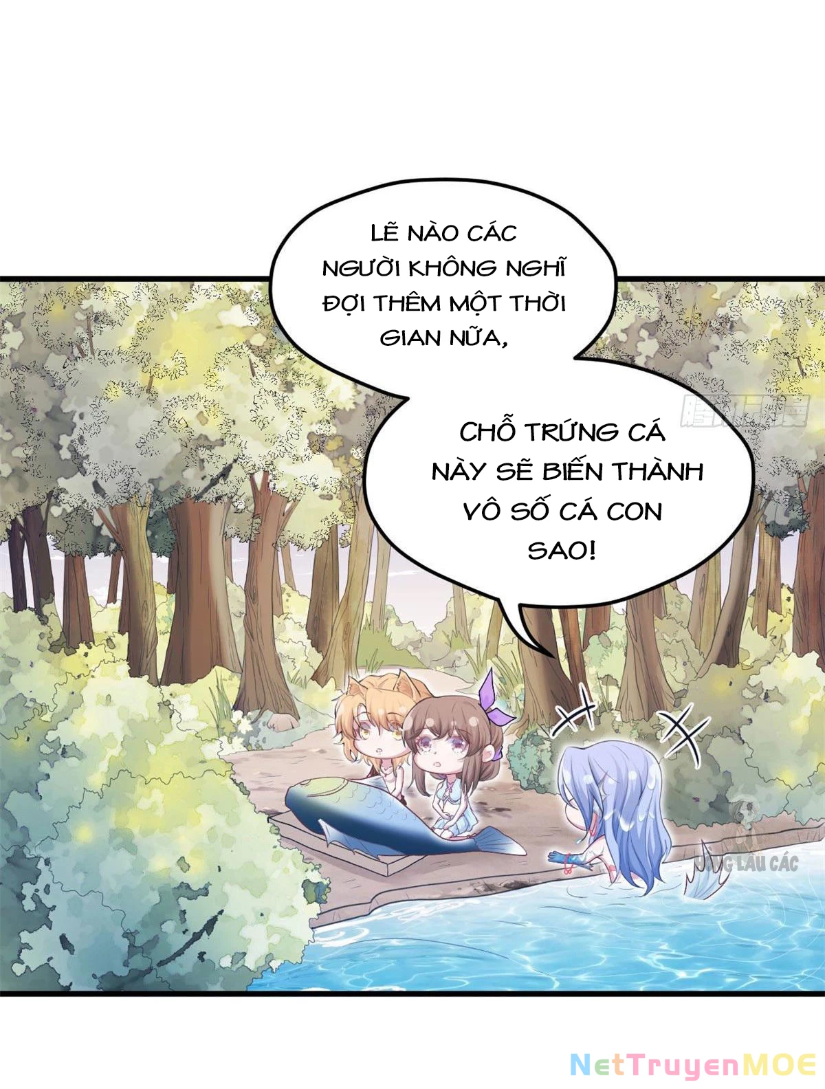 Thảnh Thơi Thú Thế Chủng Chủng Điền, Sinh Sinh Tể Chapter 347 - Trang 2