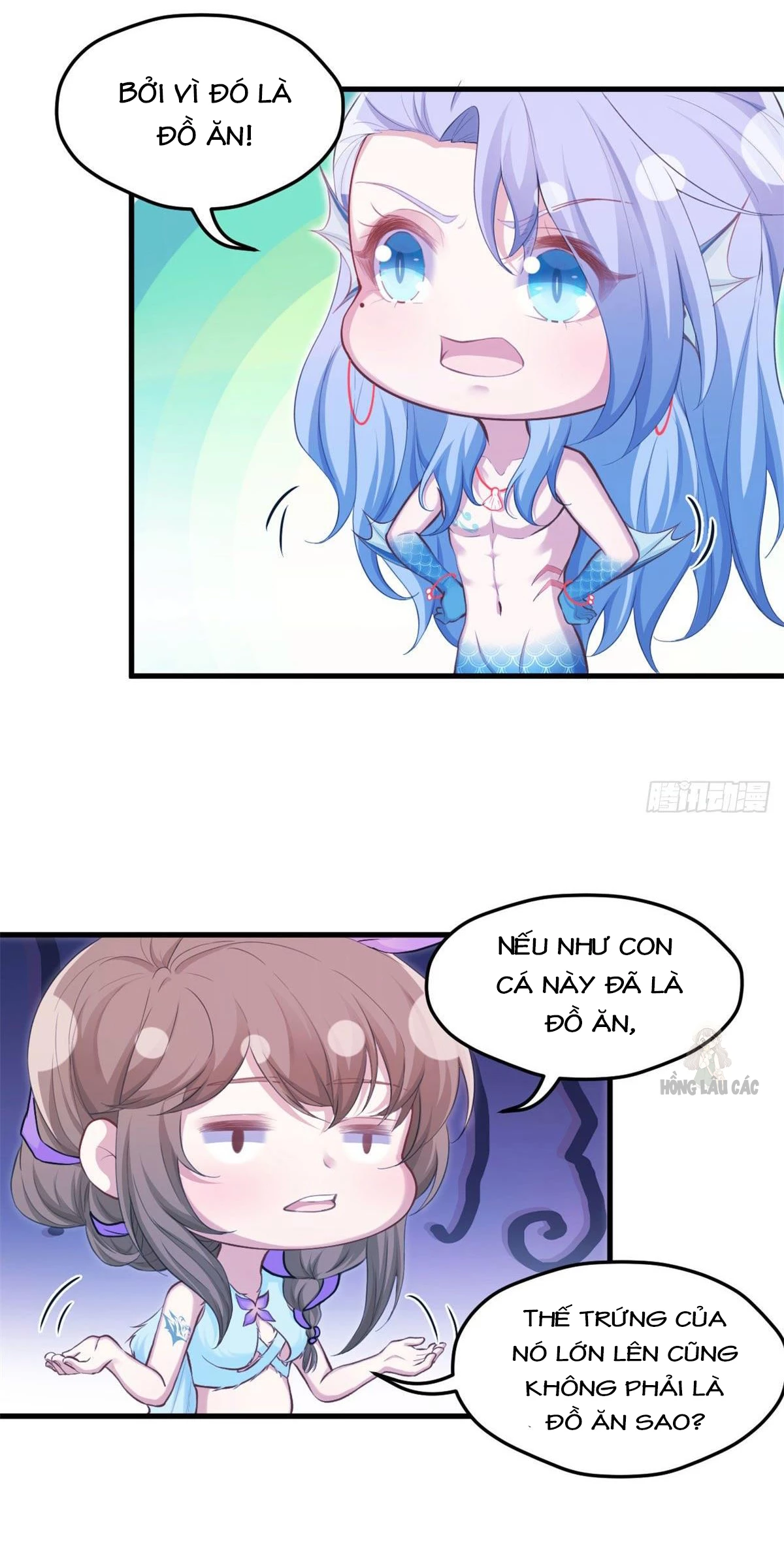 Thảnh Thơi Thú Thế Chủng Chủng Điền, Sinh Sinh Tể Chapter 347 - Trang 2