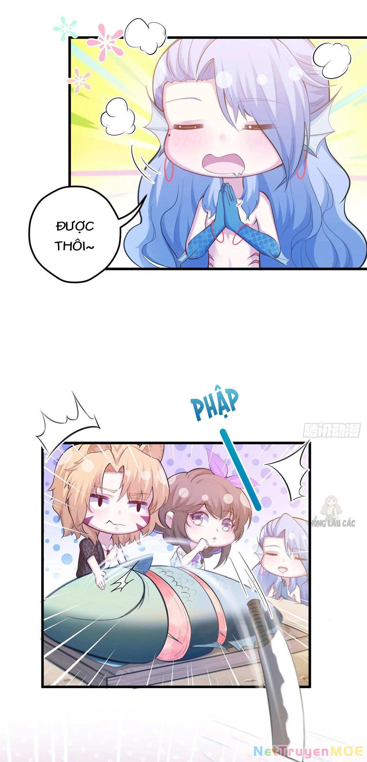 Thảnh Thơi Thú Thế Chủng Chủng Điền, Sinh Sinh Tể Chapter 347 - Trang 2