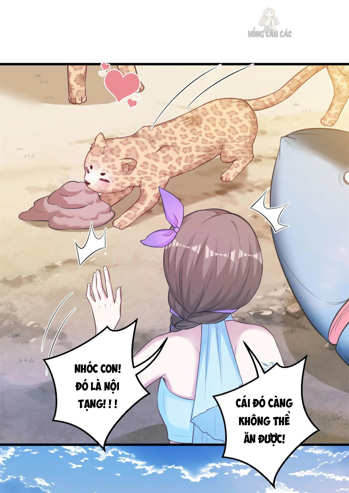 Thảnh Thơi Thú Thế Chủng Chủng Điền, Sinh Sinh Tể Chapter 348 - Trang 2