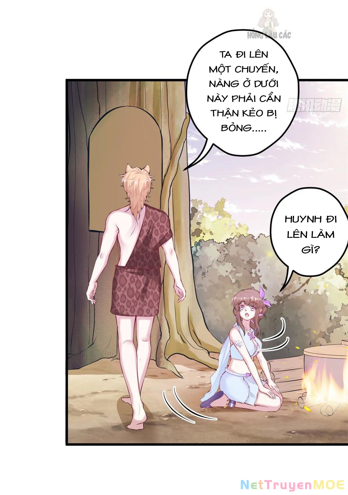 Thảnh Thơi Thú Thế Chủng Chủng Điền, Sinh Sinh Tể Chapter 348 - Trang 2