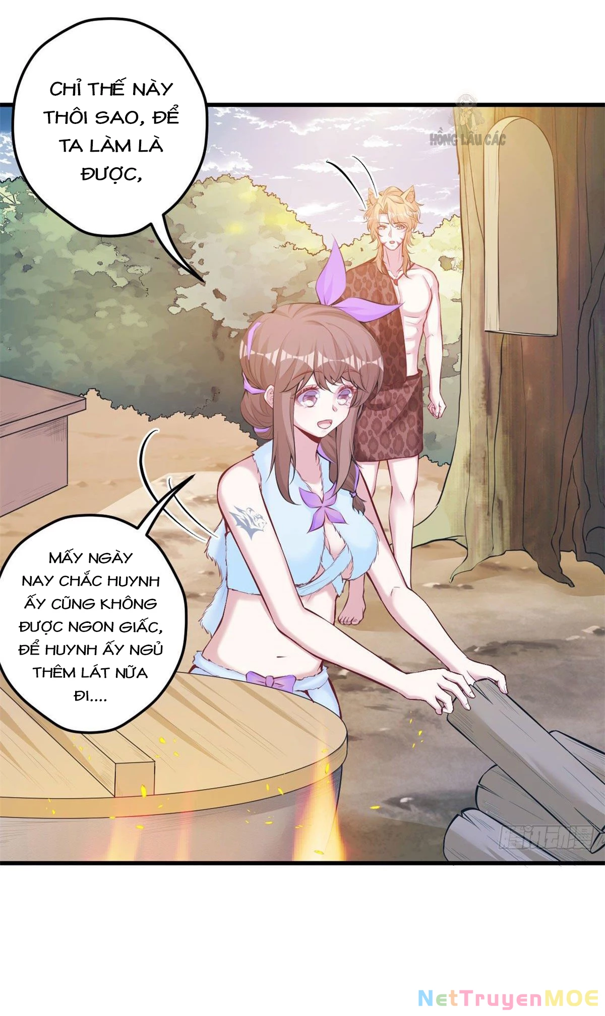 Thảnh Thơi Thú Thế Chủng Chủng Điền, Sinh Sinh Tể Chapter 348 - Trang 2