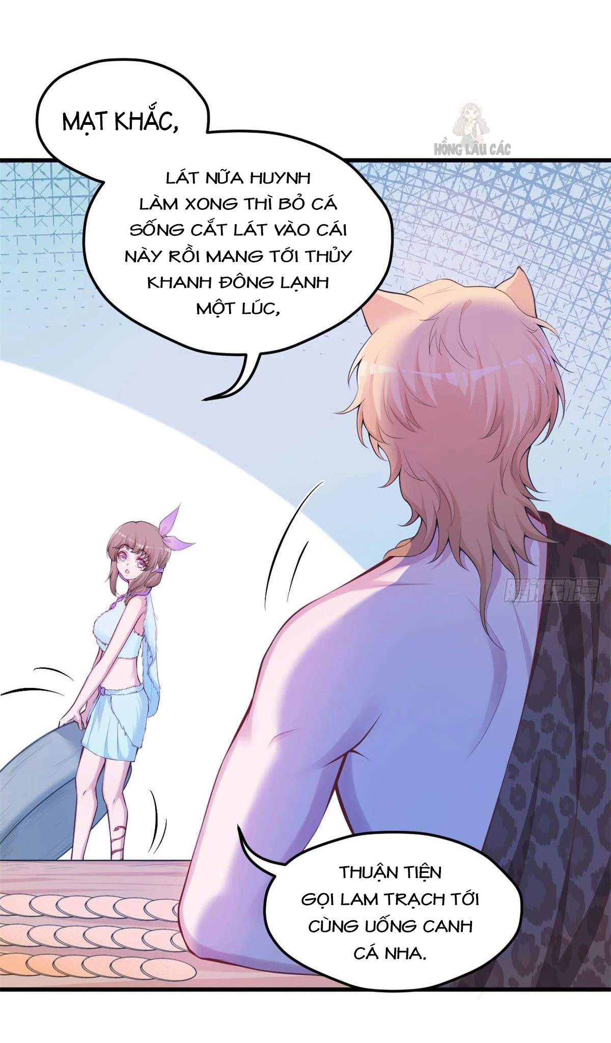 Thảnh Thơi Thú Thế Chủng Chủng Điền, Sinh Sinh Tể Chapter 348 - Trang 2