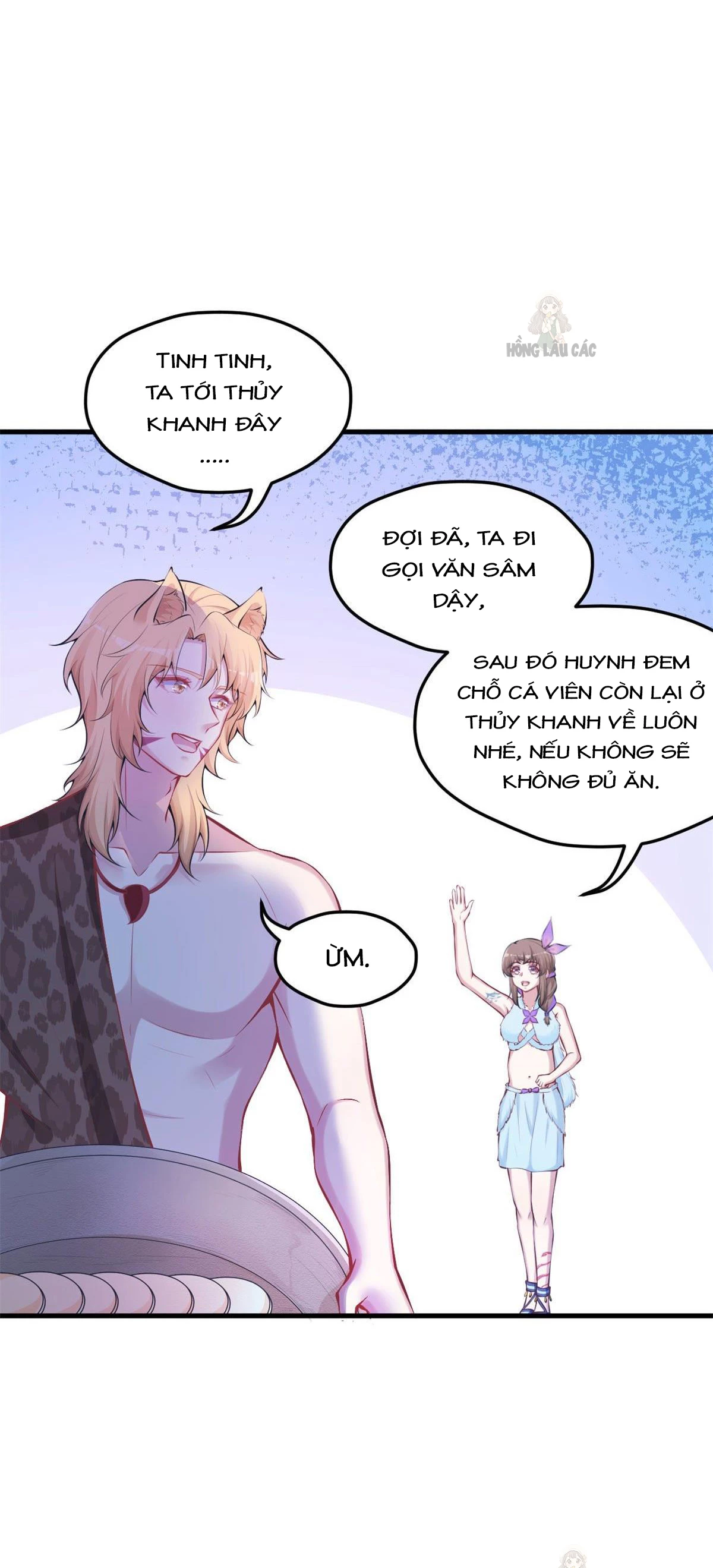 Thảnh Thơi Thú Thế Chủng Chủng Điền, Sinh Sinh Tể Chapter 348 - Trang 2