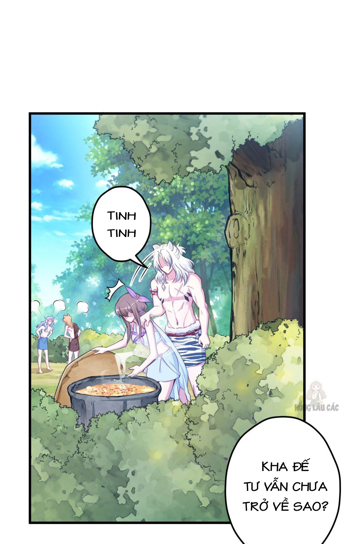 Thảnh Thơi Thú Thế Chủng Chủng Điền, Sinh Sinh Tể Chapter 349 - Trang 2