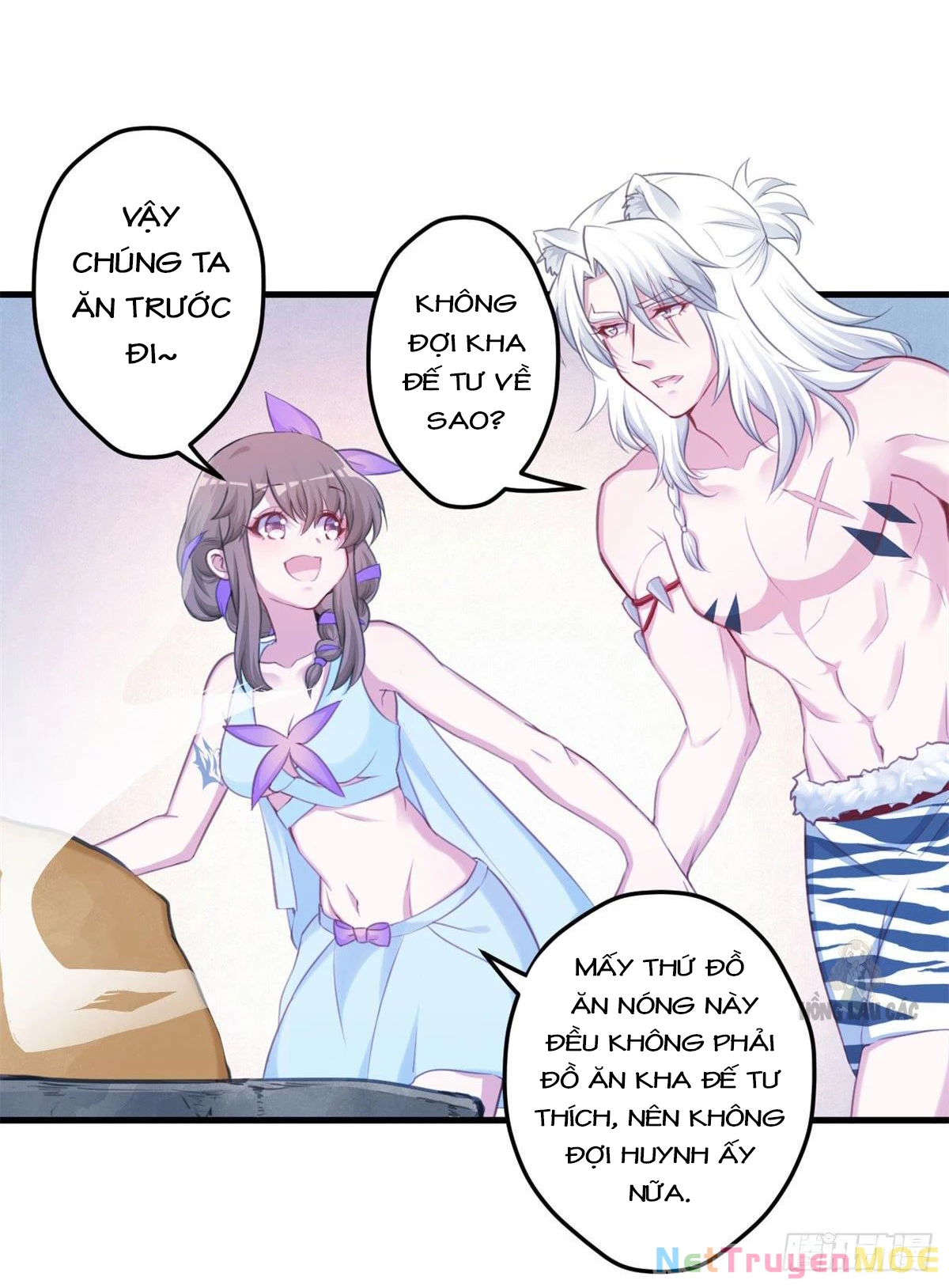 Thảnh Thơi Thú Thế Chủng Chủng Điền, Sinh Sinh Tể Chapter 349 - Trang 2
