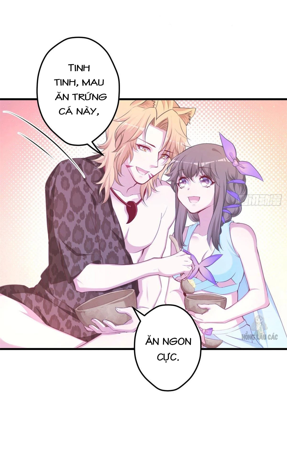Thảnh Thơi Thú Thế Chủng Chủng Điền, Sinh Sinh Tể Chapter 349 - Trang 2