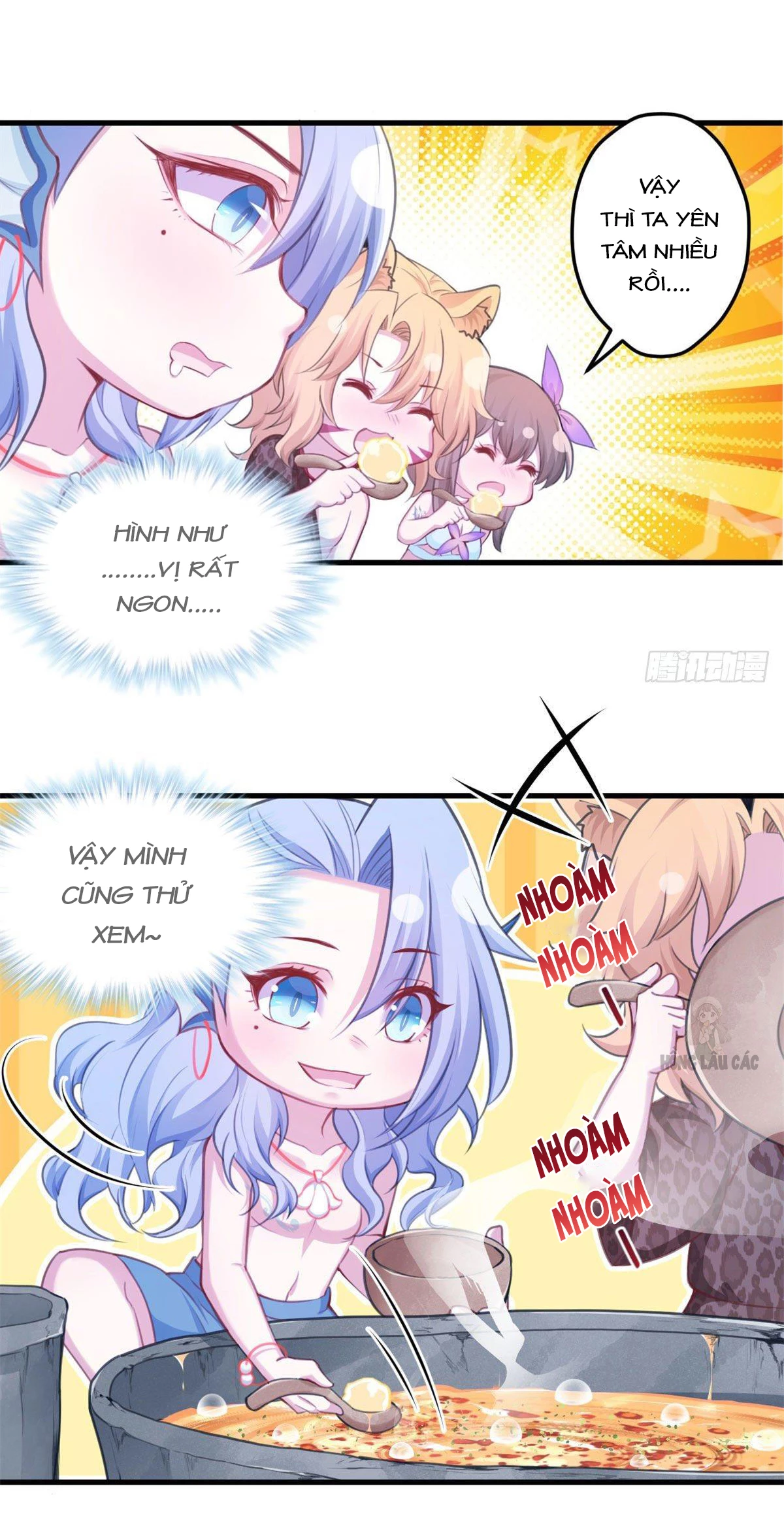 Thảnh Thơi Thú Thế Chủng Chủng Điền, Sinh Sinh Tể Chapter 349 - Trang 2