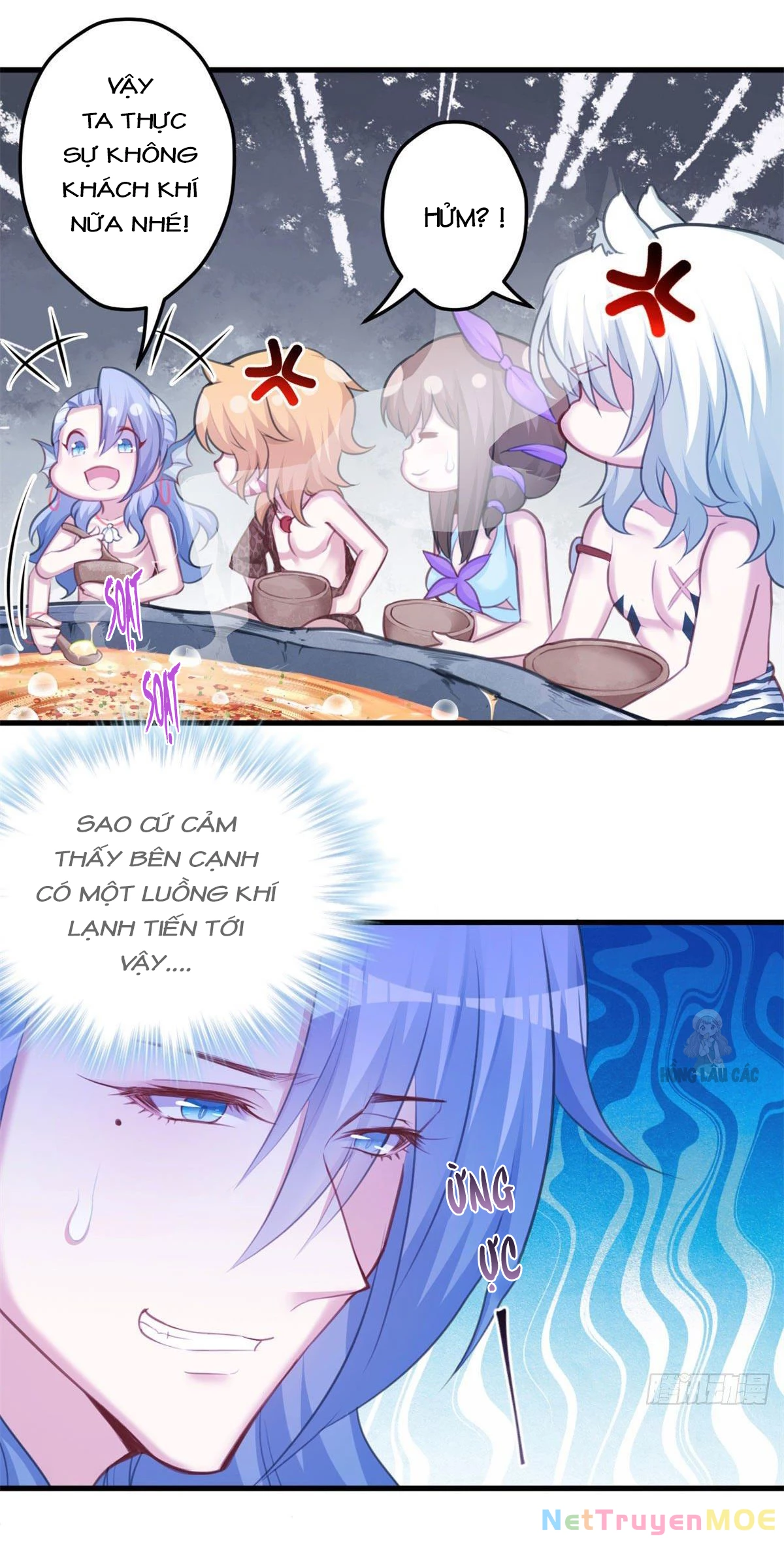 Thảnh Thơi Thú Thế Chủng Chủng Điền, Sinh Sinh Tể Chapter 349 - Trang 2