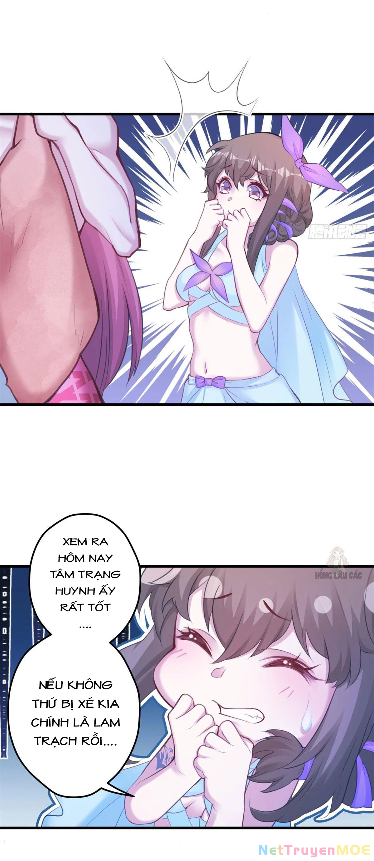 Thảnh Thơi Thú Thế Chủng Chủng Điền, Sinh Sinh Tể Chapter 349 - Trang 2