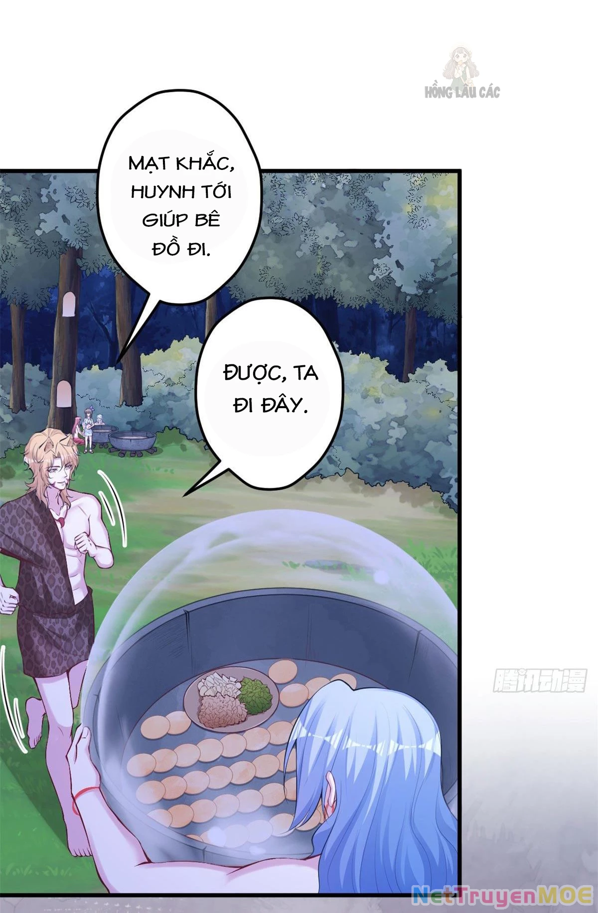 Thảnh Thơi Thú Thế Chủng Chủng Điền, Sinh Sinh Tể Chapter 350 - Trang 2
